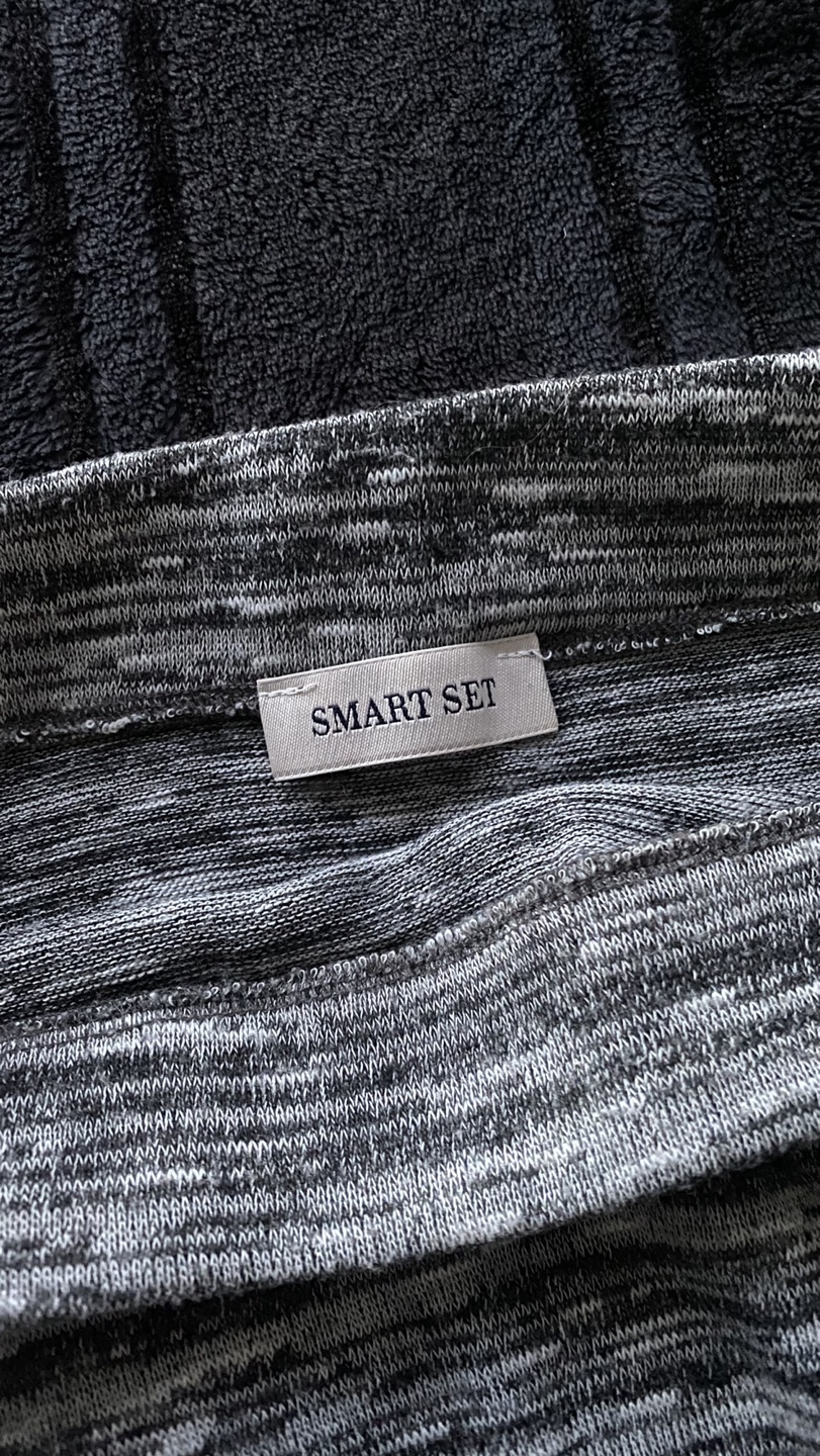 Grey Smart Set Skirt - photo 2