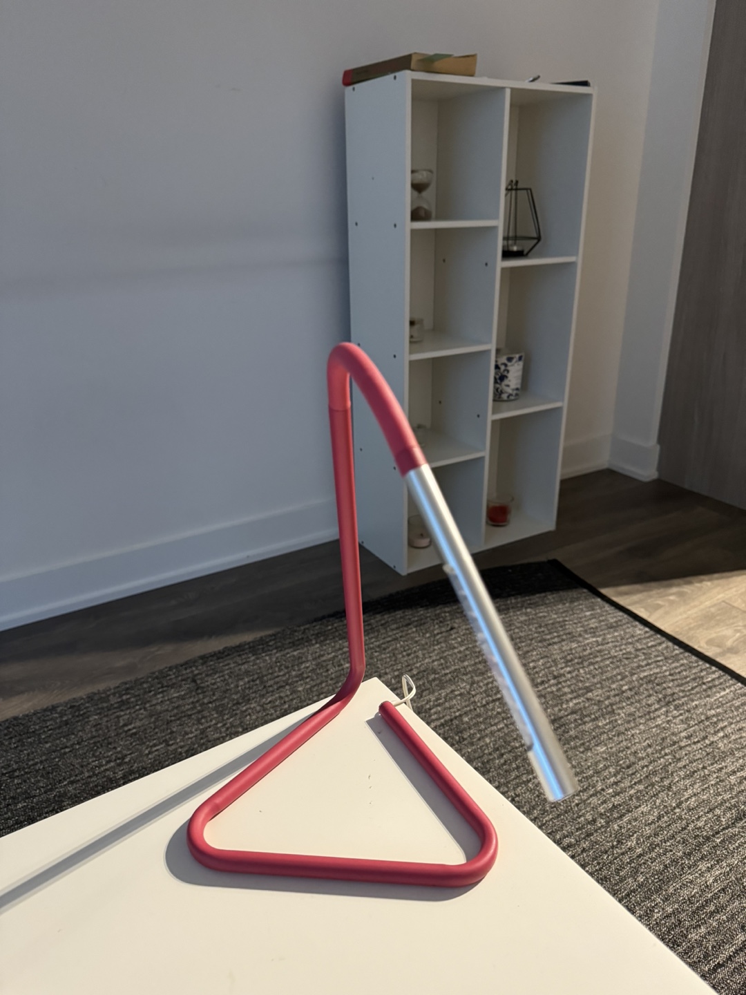 IKEA  NILS Desk Lamp - Pink - photo 3