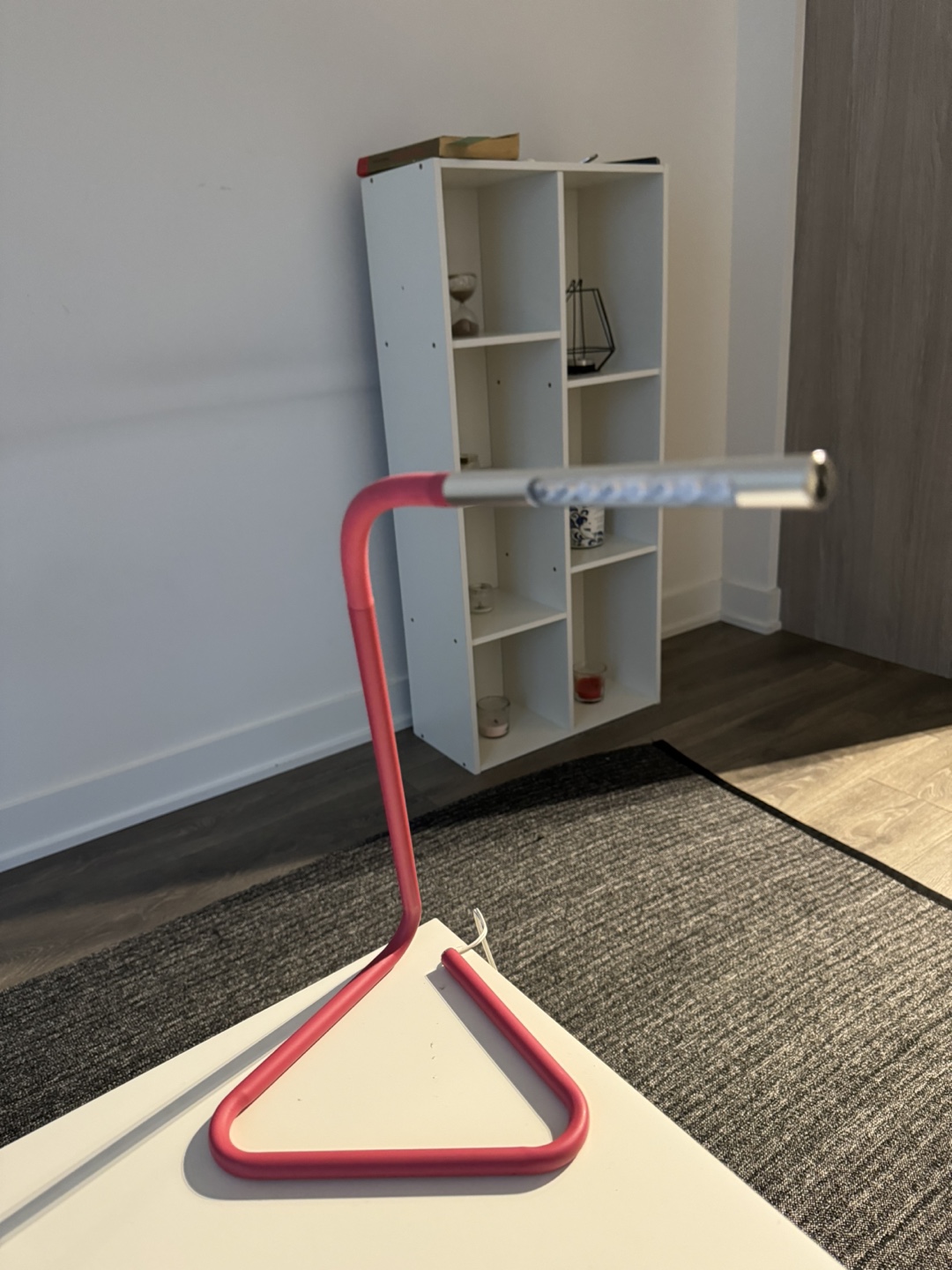 IKEA  NILS Desk Lamp - Pink - photo 2