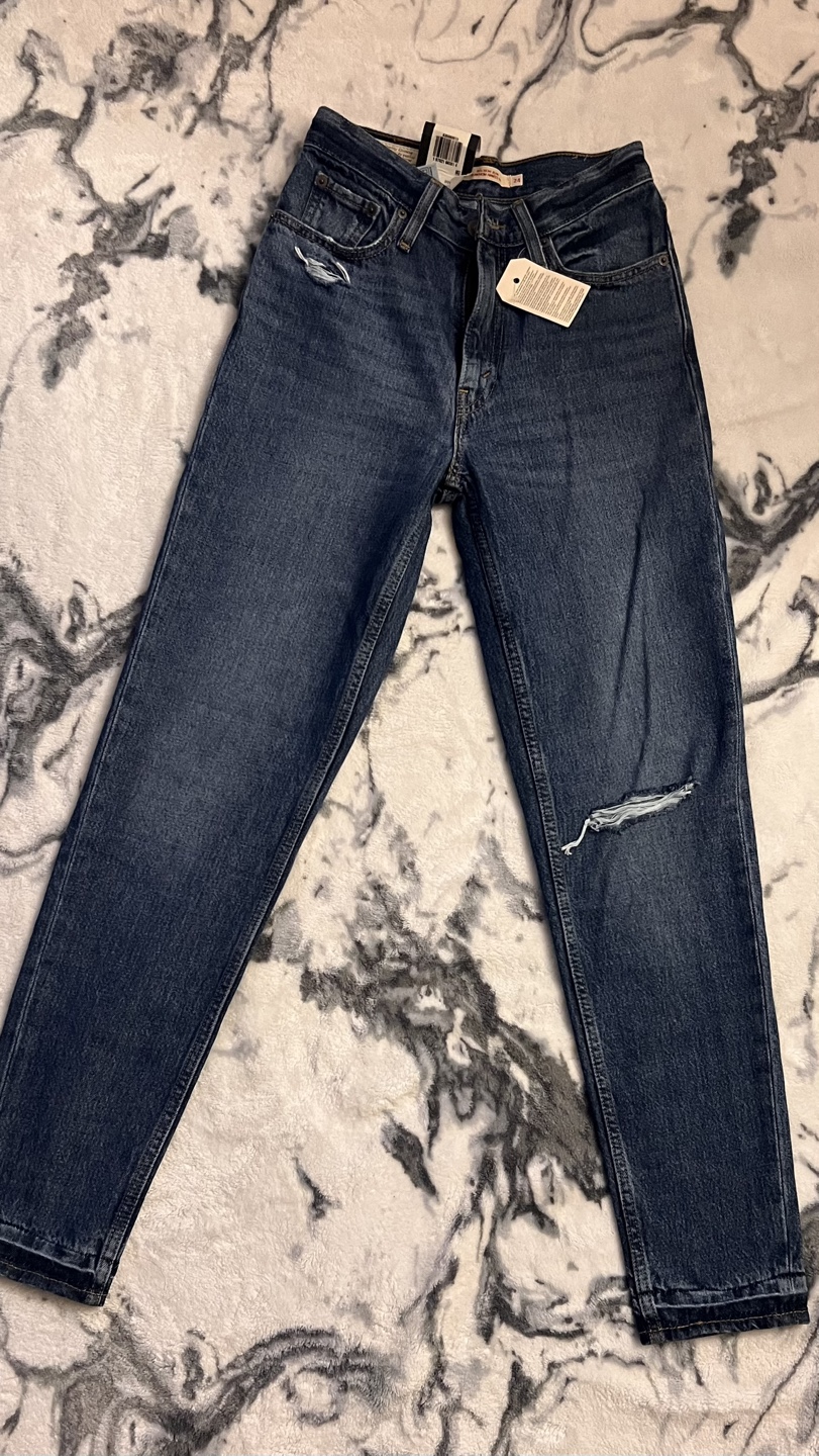 Levi's '80s Mom Jeans - photo 2