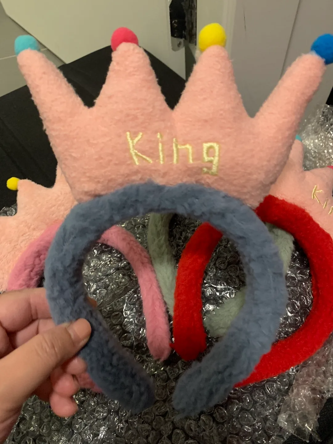 King Crown Headbands image indicator(3)