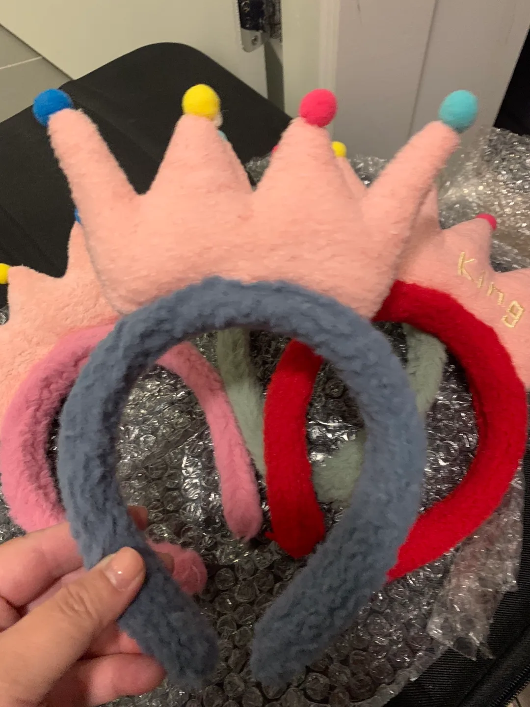 King Crown Headbands image indicator(2)