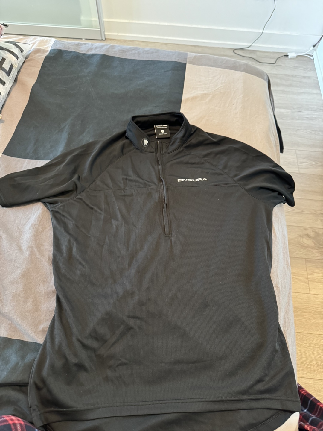 Endura Cycling Jersey - Size L