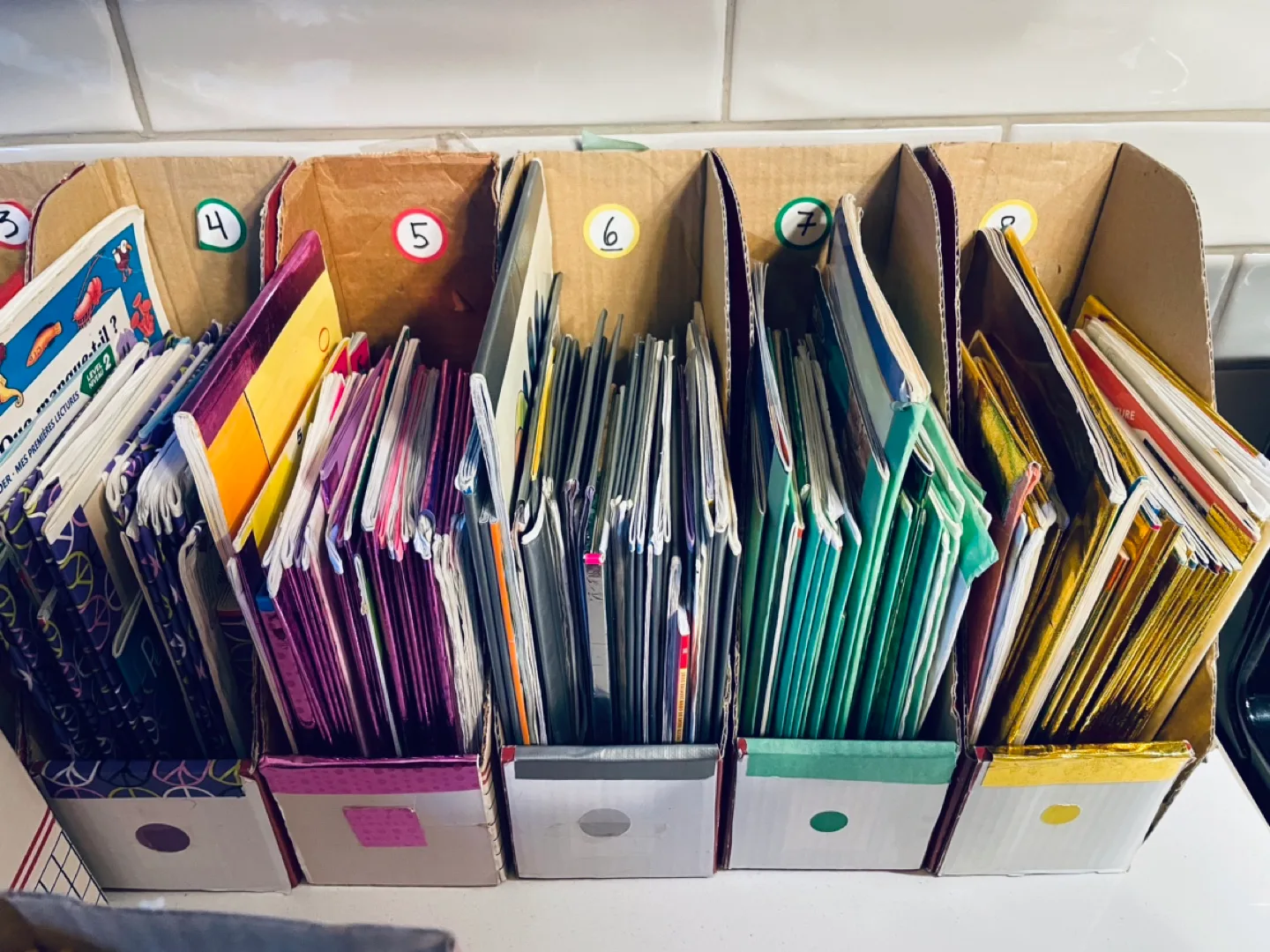 Over 500 FRENCH Reading Books/ DIFFERENT LEVELS image indicator(2)