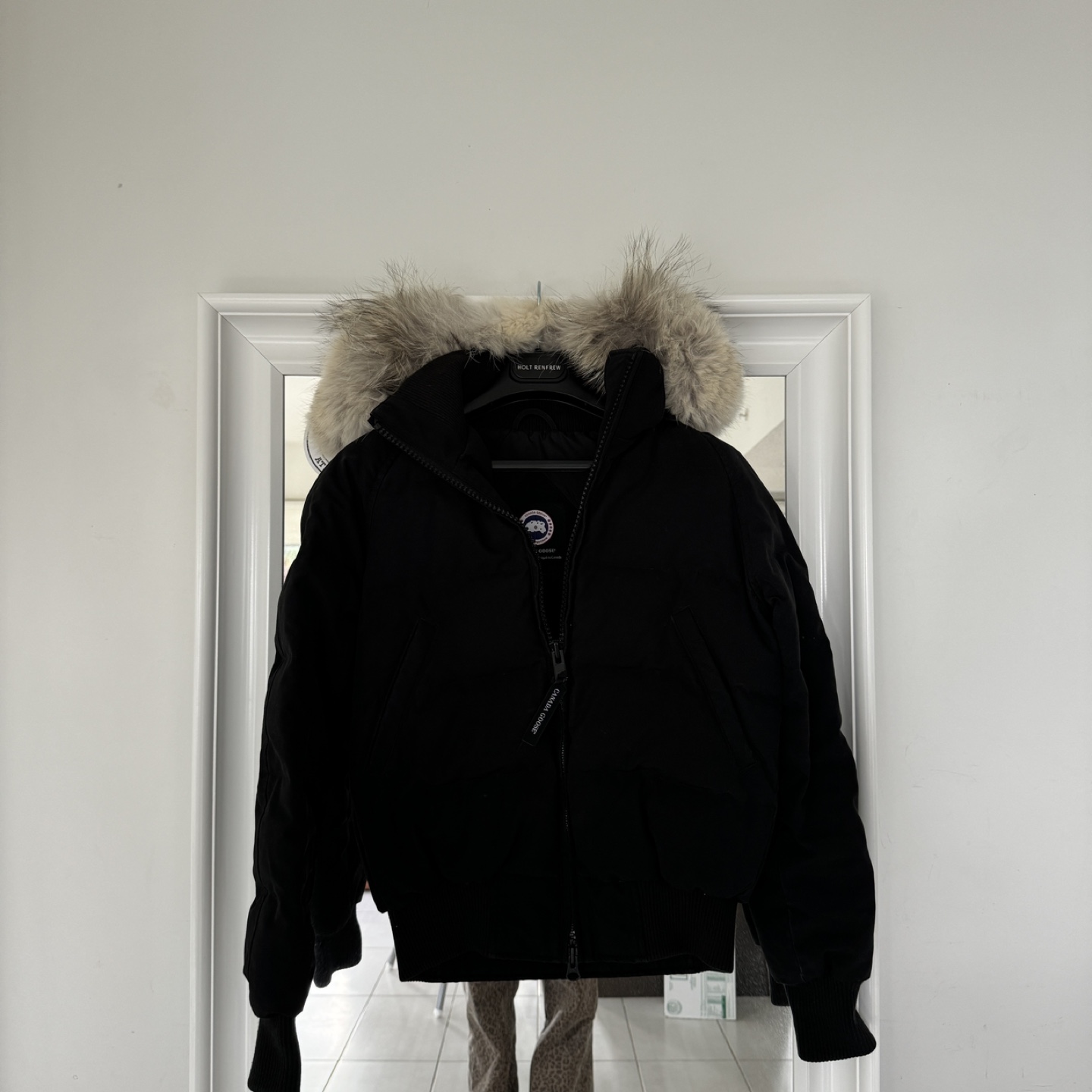 Canada Goose Bomber Jacket