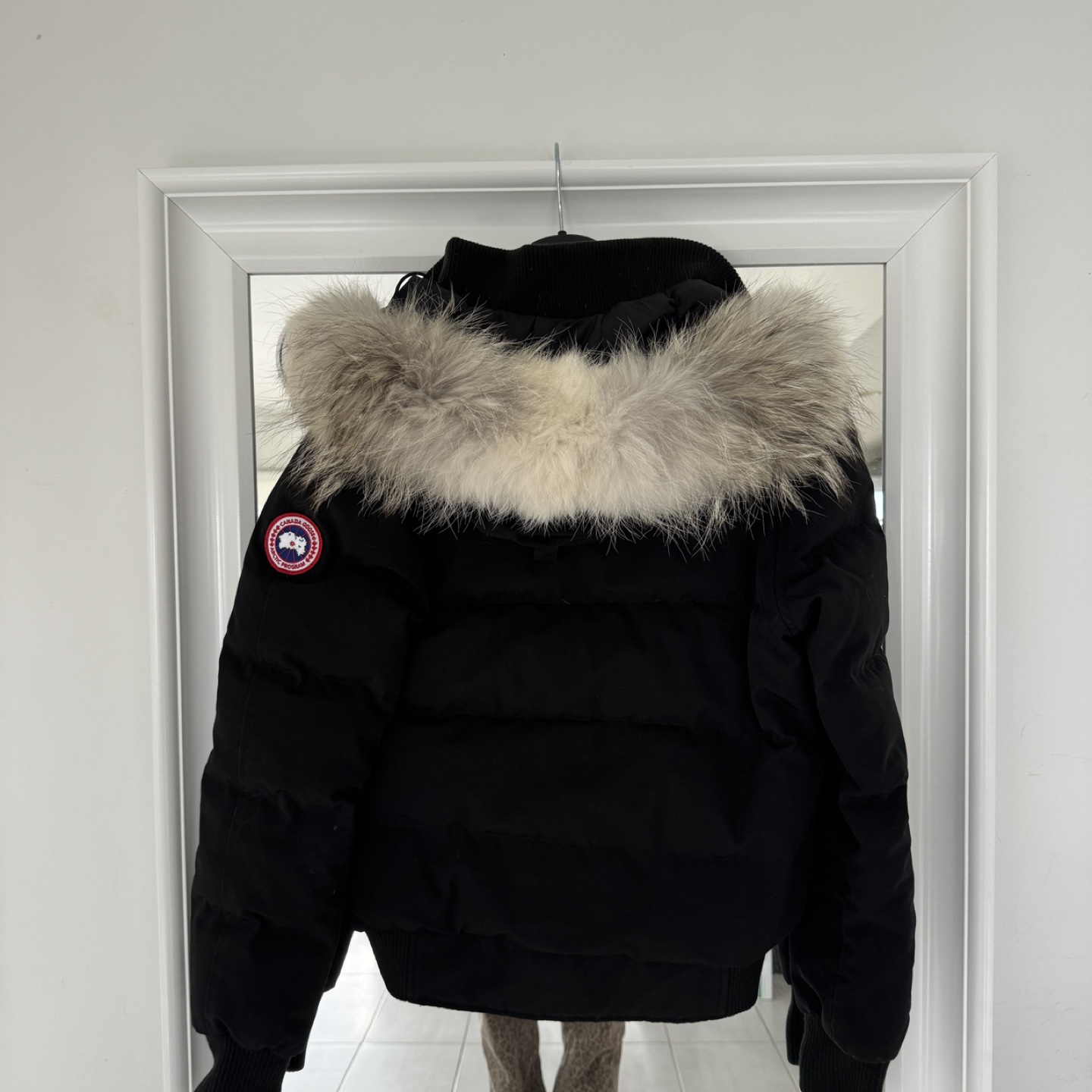 Canada Goose Bomber Jacket - photo 2