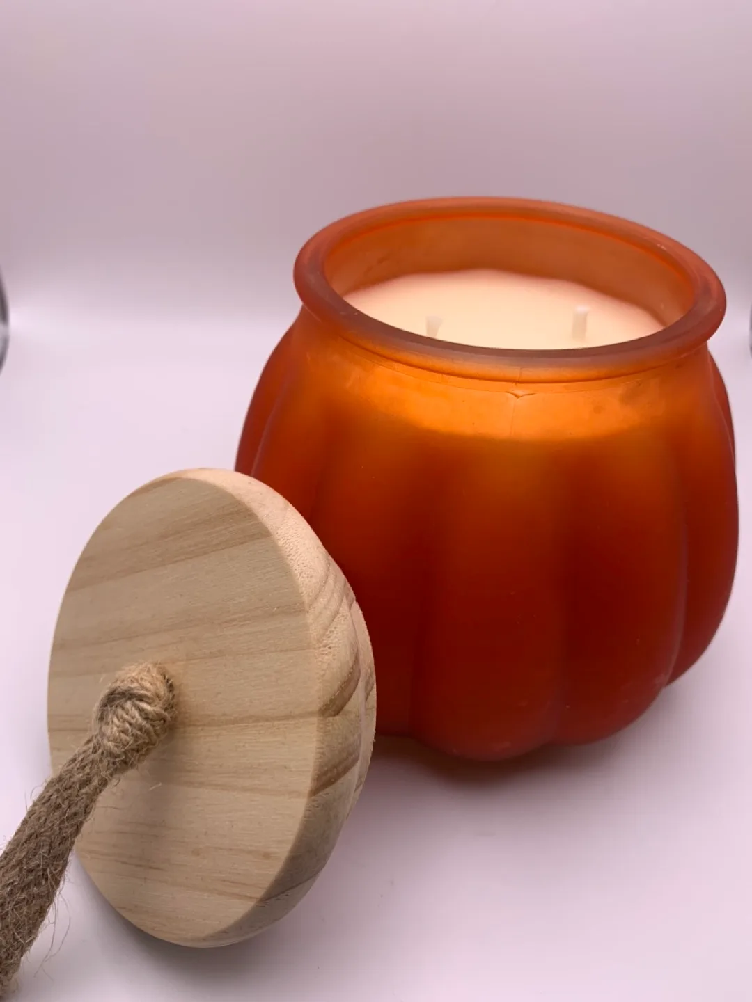 Spiced Pumpkin pie Candle image indicator(2)