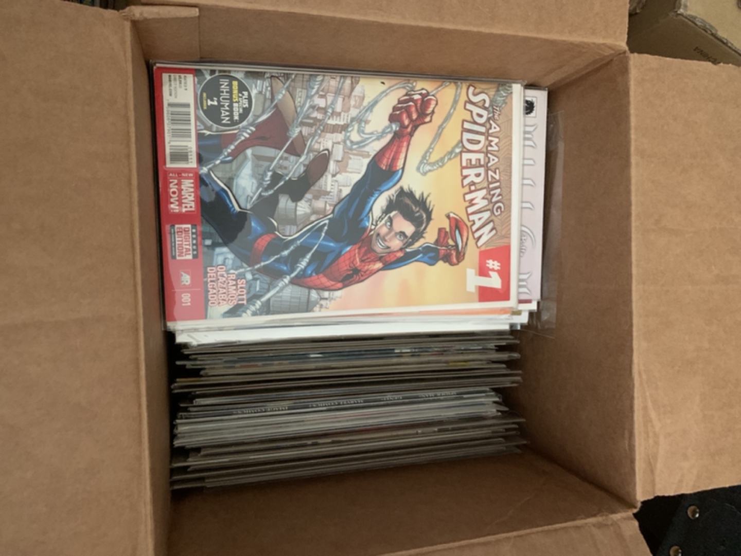 Comic Books