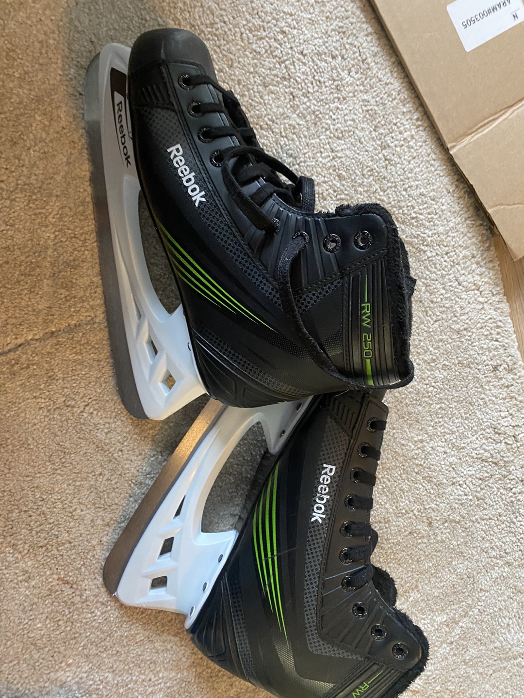 Reebok RW 650 Ice Skates - Size 10 - photo 2