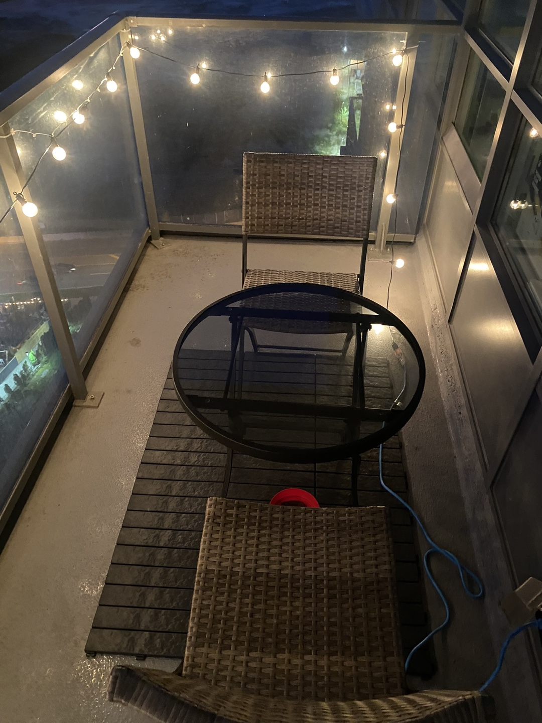 Patio Furniture Set