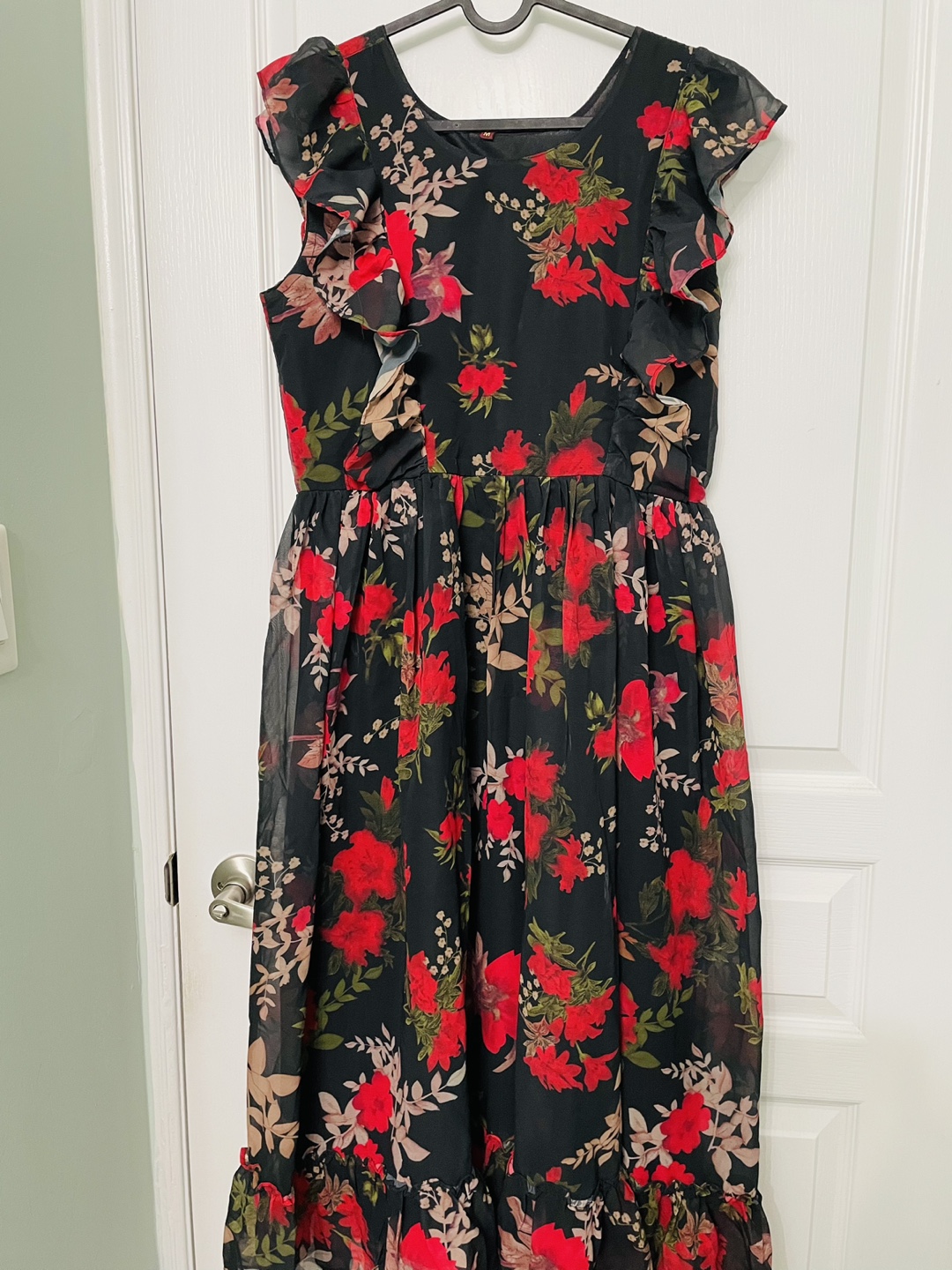 Floral Maxi Dress