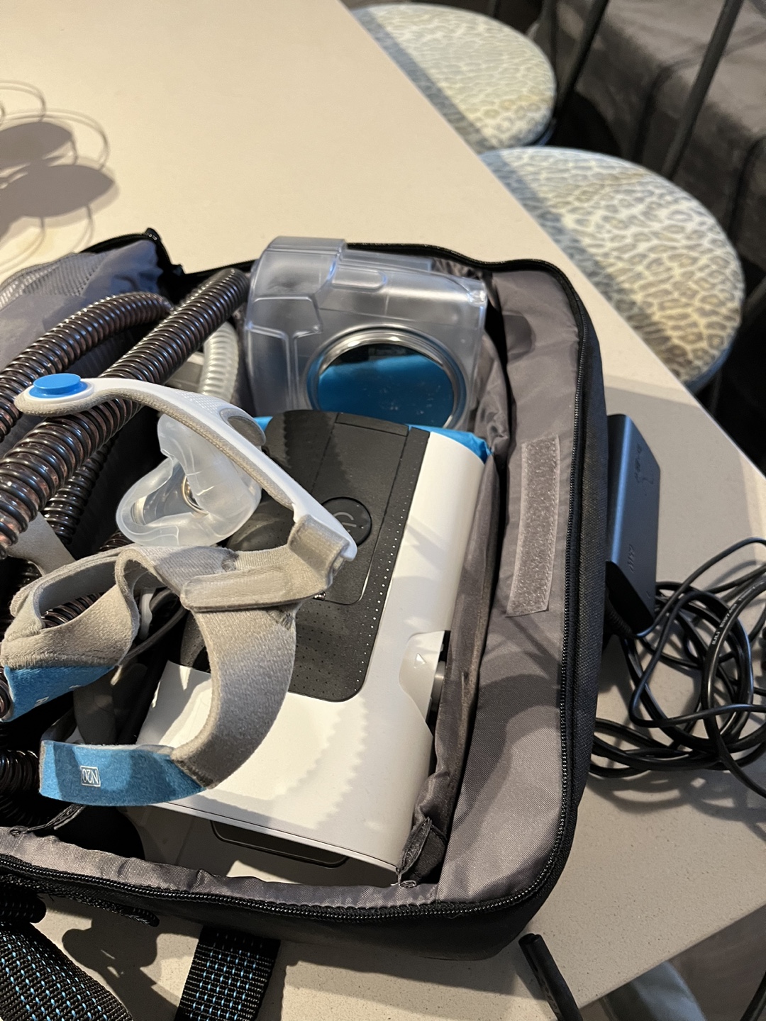 Like-New CPAP Machine (ResMed AirSense) - photo 5