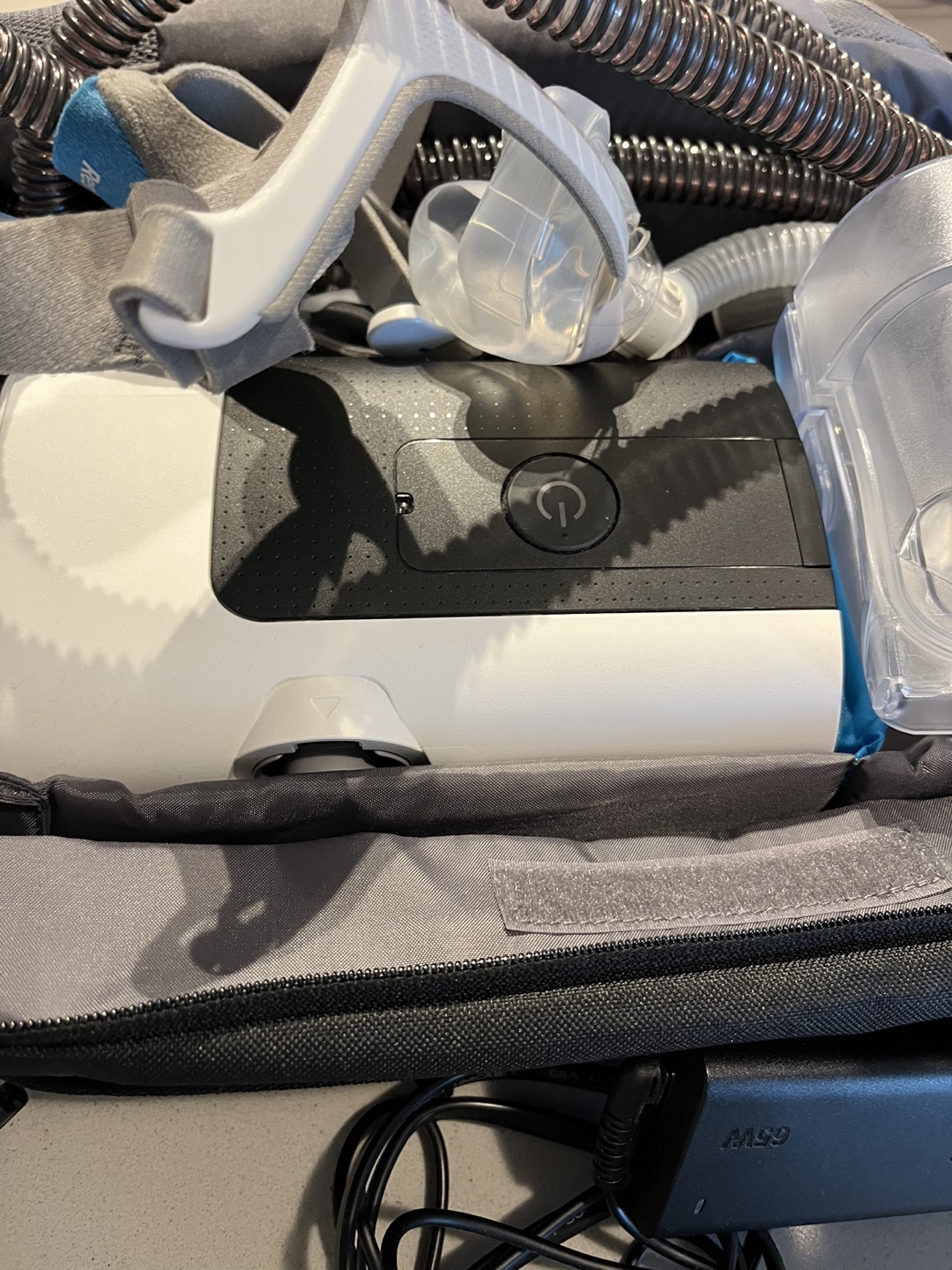 Like-New CPAP Machine (ResMed AirSense) - photo 2