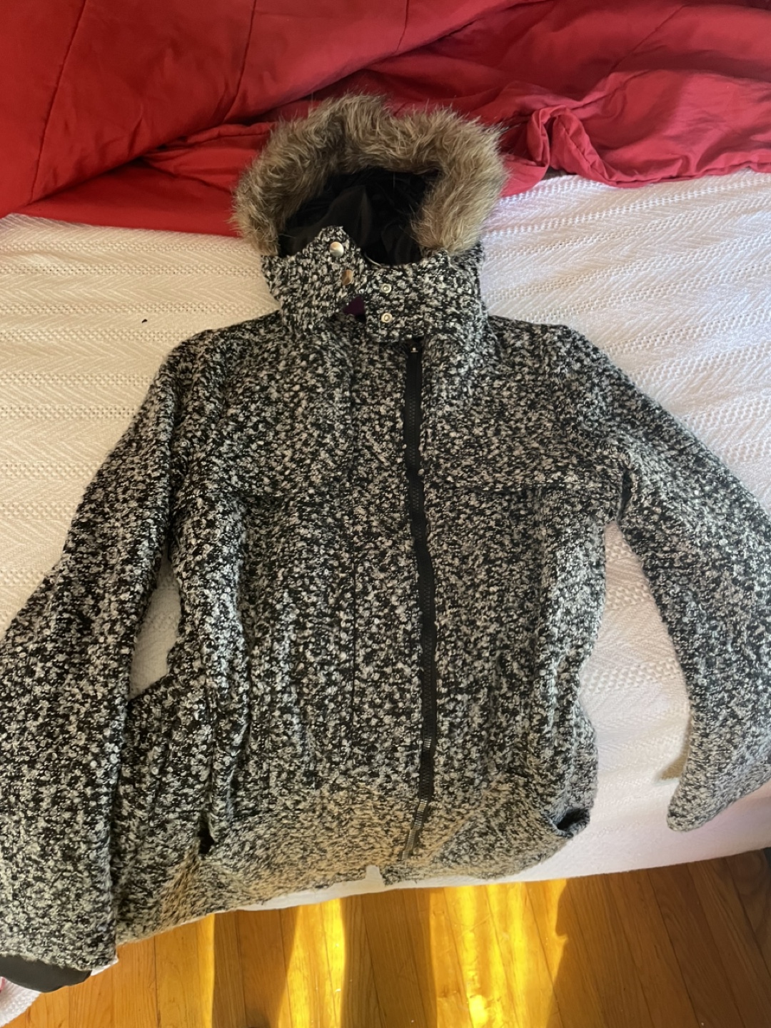Fall/Winter coat - photo 2
