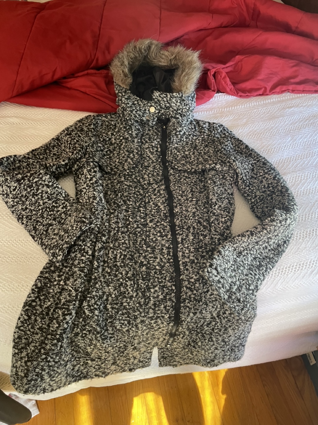 Fall/Winter coat - photo 3