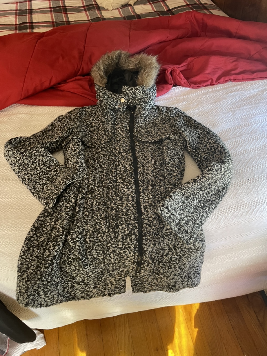 Fall/Winter coat - photo 4