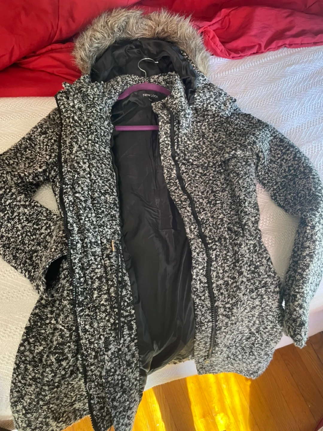 Fall/Winter coat thumbnail