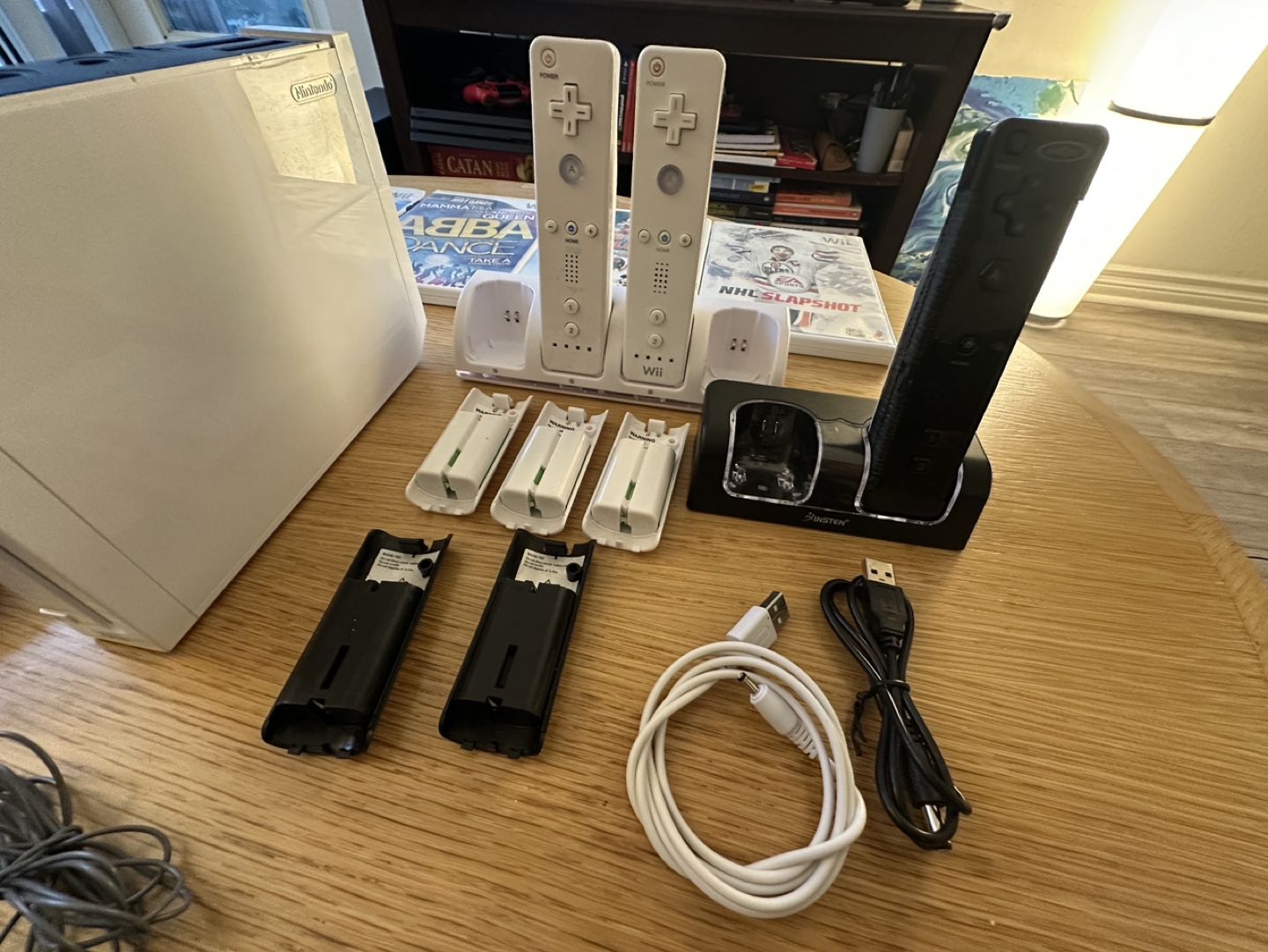 Wii Console Bundle with Games and Accessories ❗️SALE❗️ - photo 4
