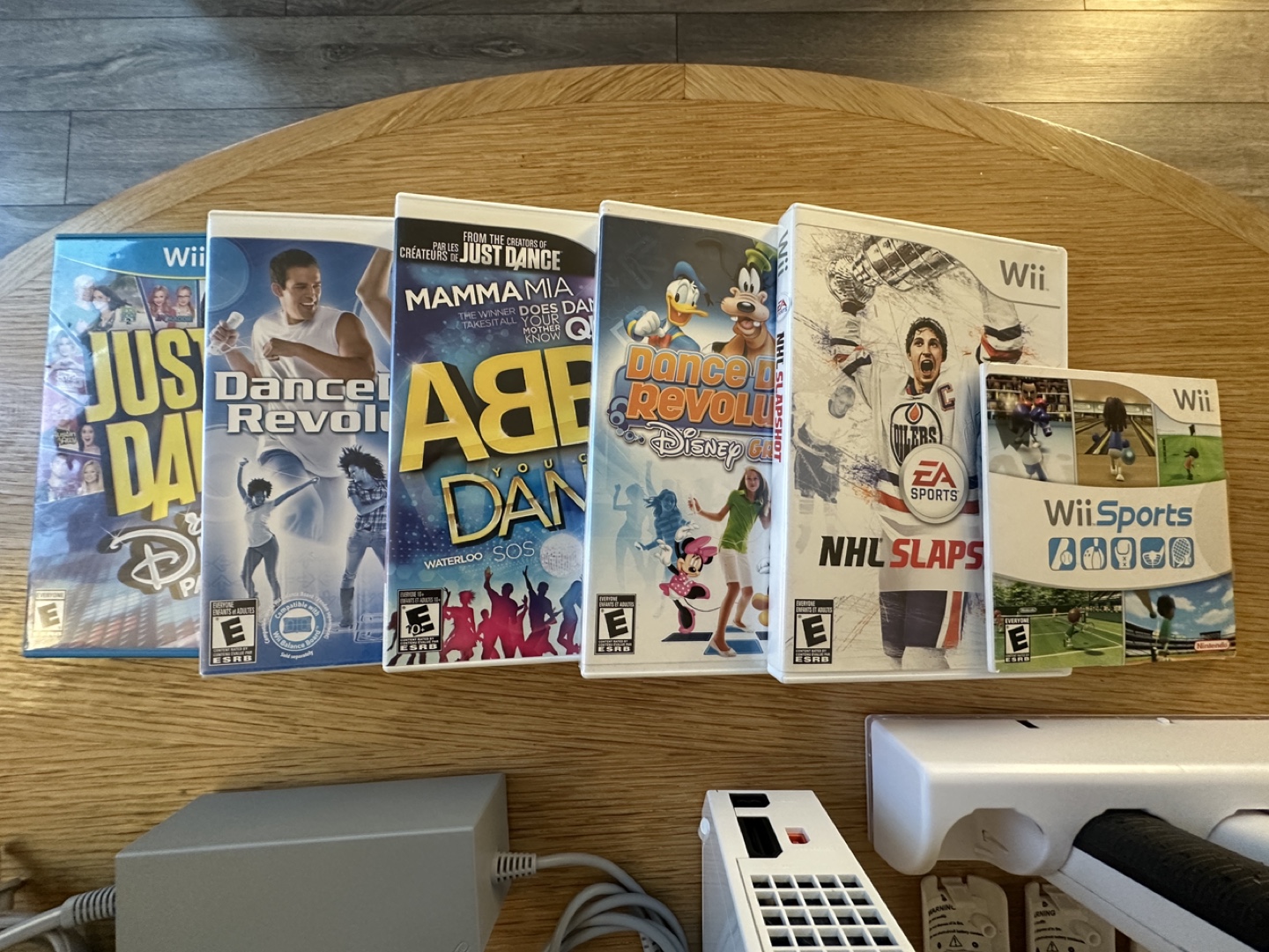 Wii Console Bundle with Games and Accessories ❗️SALE❗️ - photo 5