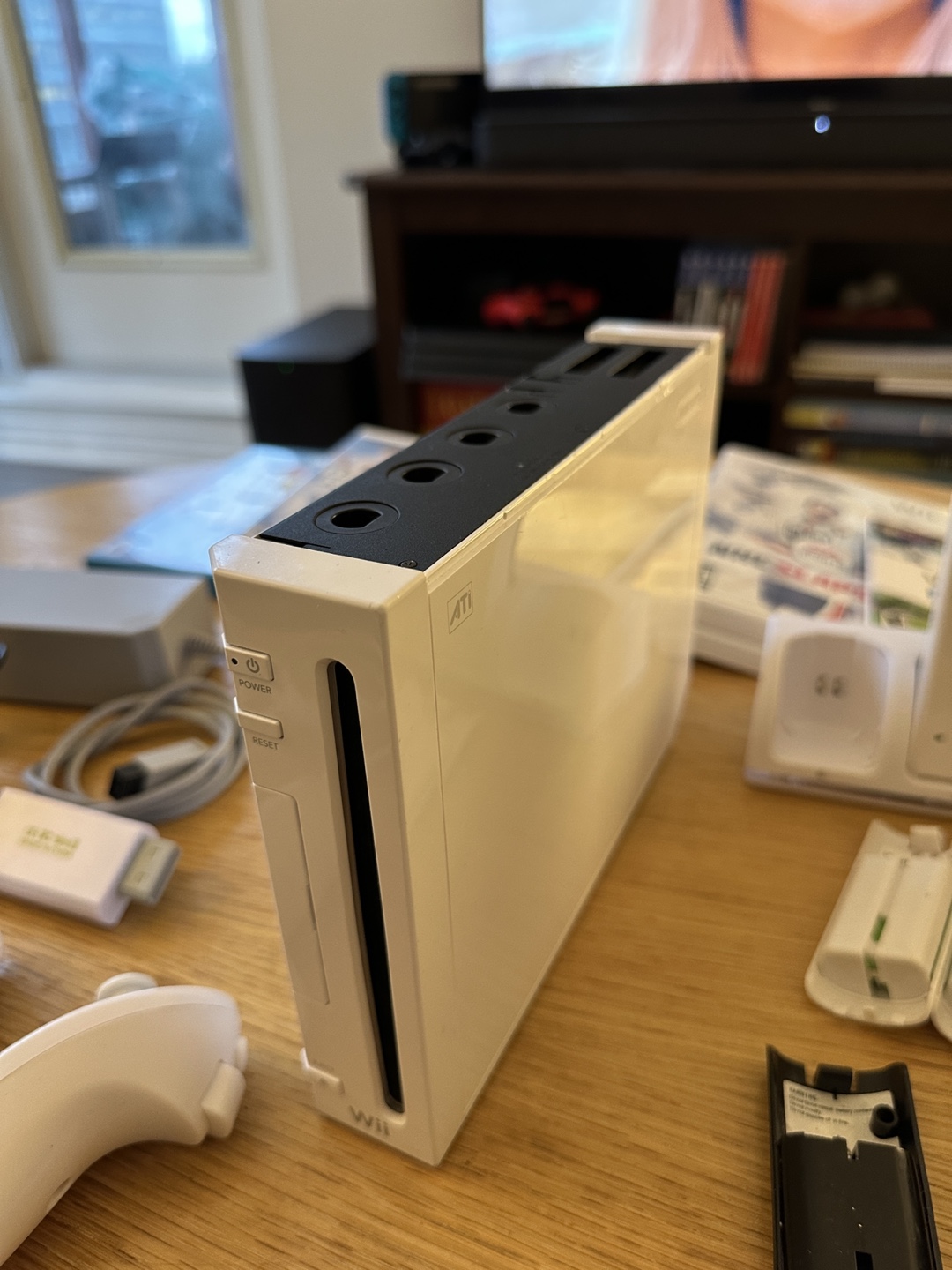 Wii Console Bundle with Games and Accessories ❗️SALE❗️ - photo 2