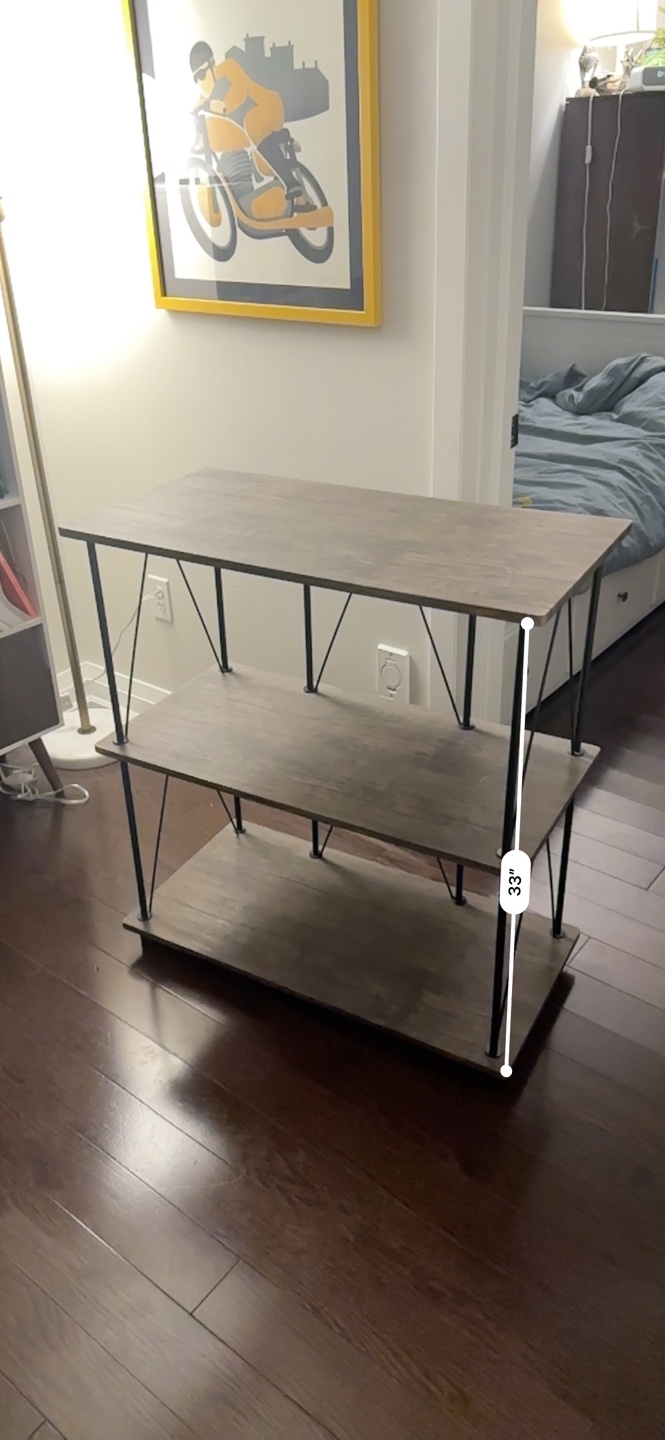 Shelf Unit - photo 3