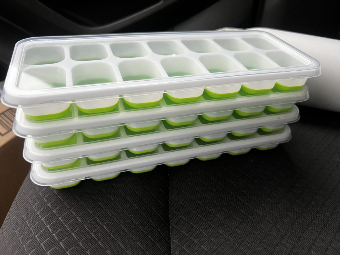 Ice trays 4