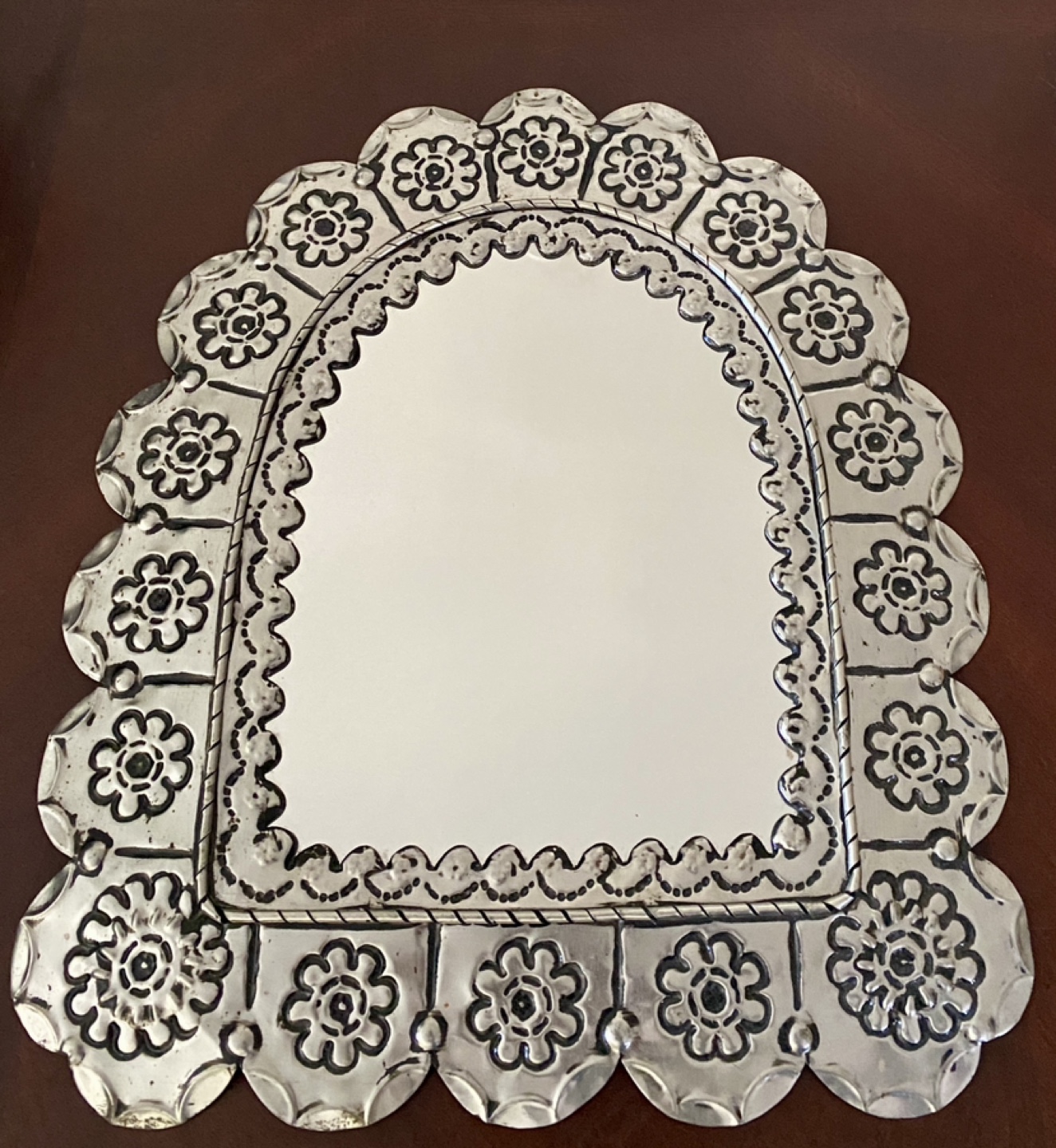 Silver Mirror