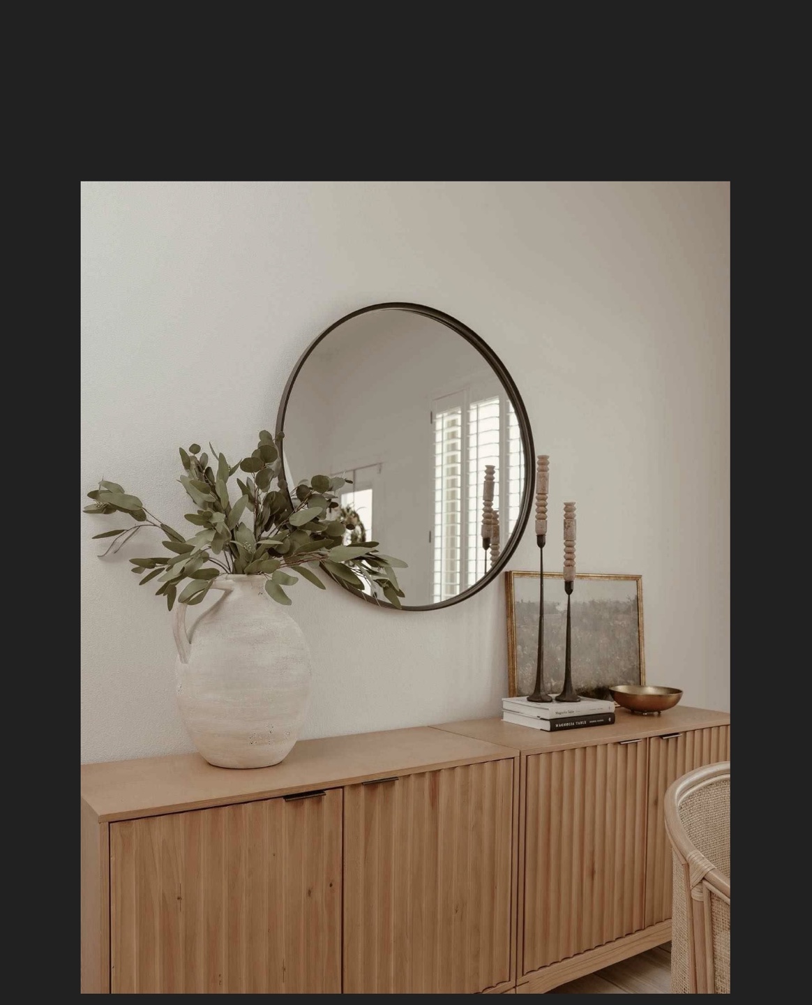Studio McGee Cabinet - photo 4