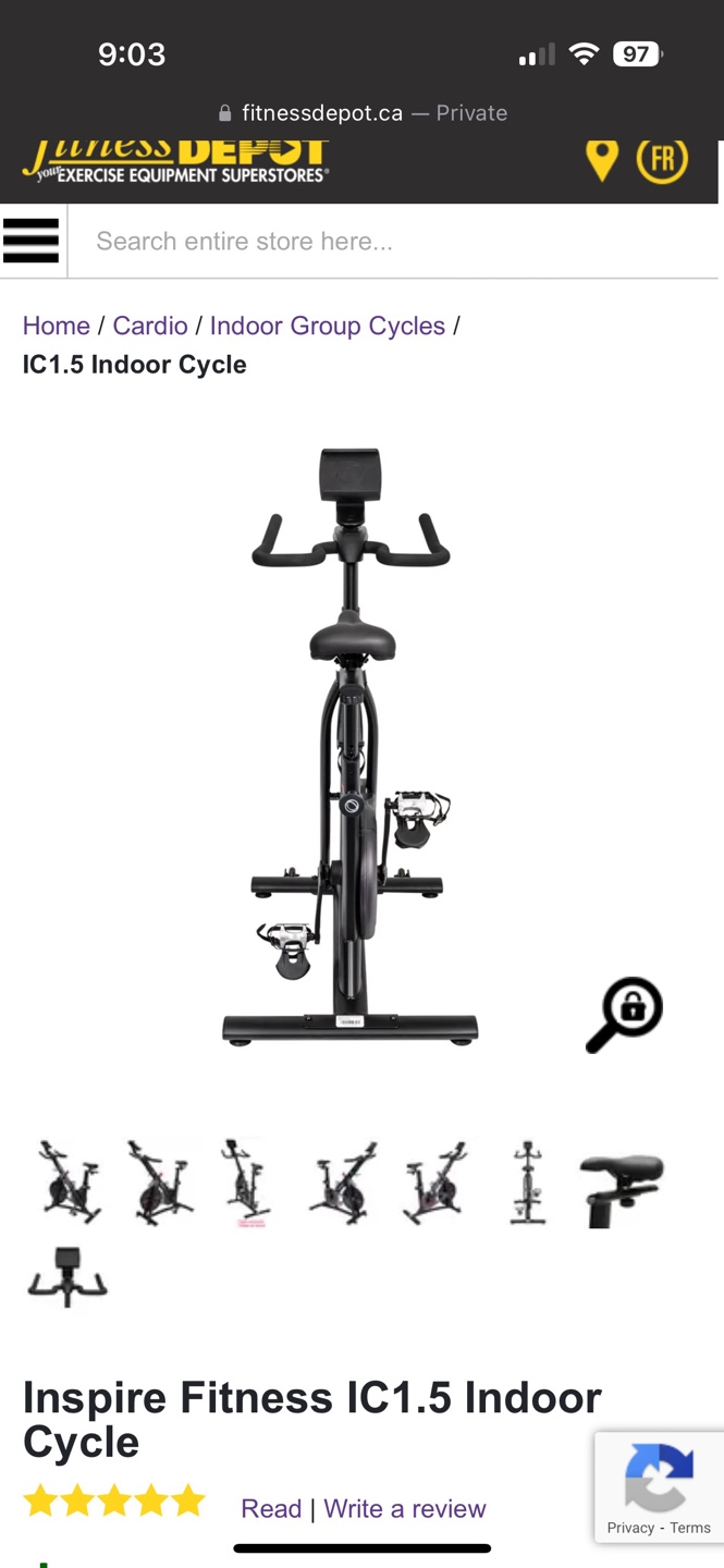 Exercise Bike (BNIB) - photo 5