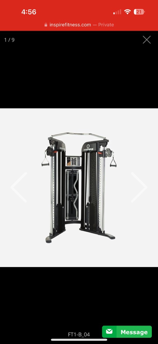HOME GYM - photo 2