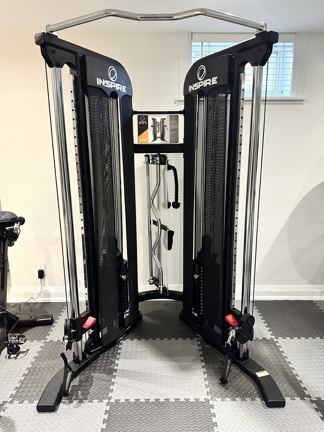 HOME GYM