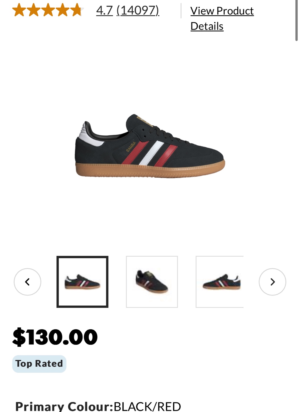 Adidas Samba - photo 4