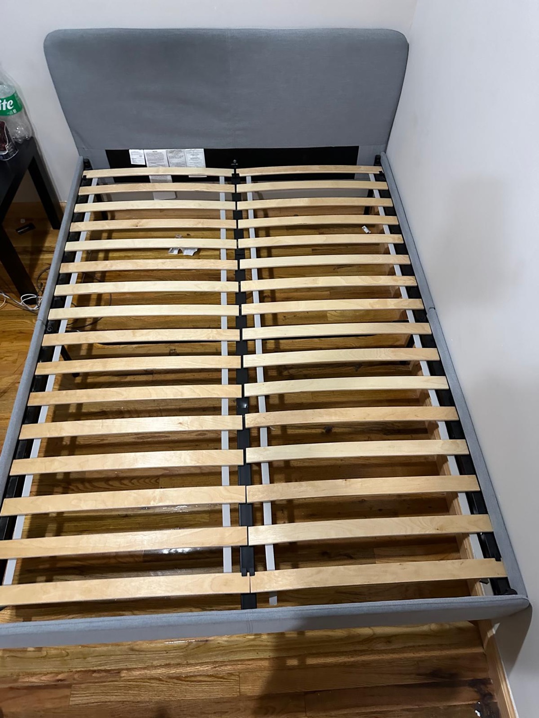 IKEA Slattum Full Size Bed Frame
