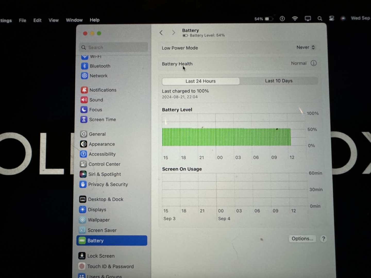 2020 MacBook Pro 13.3 inch 256gig in Amazing Condition - photo 3