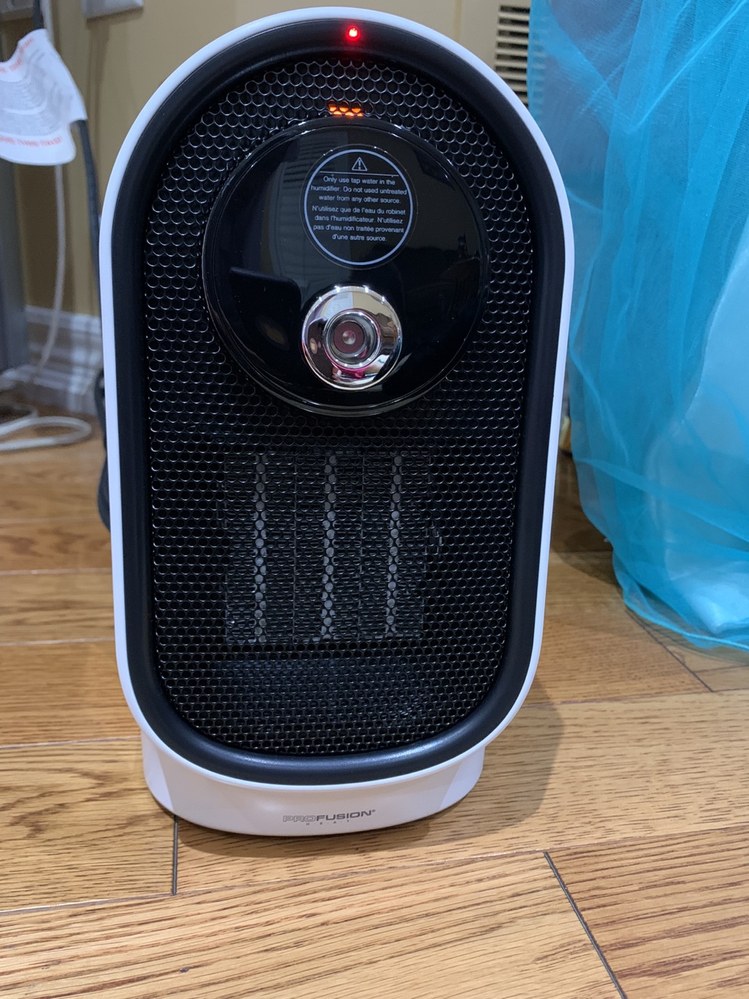 Brandnew Heater with humidifier