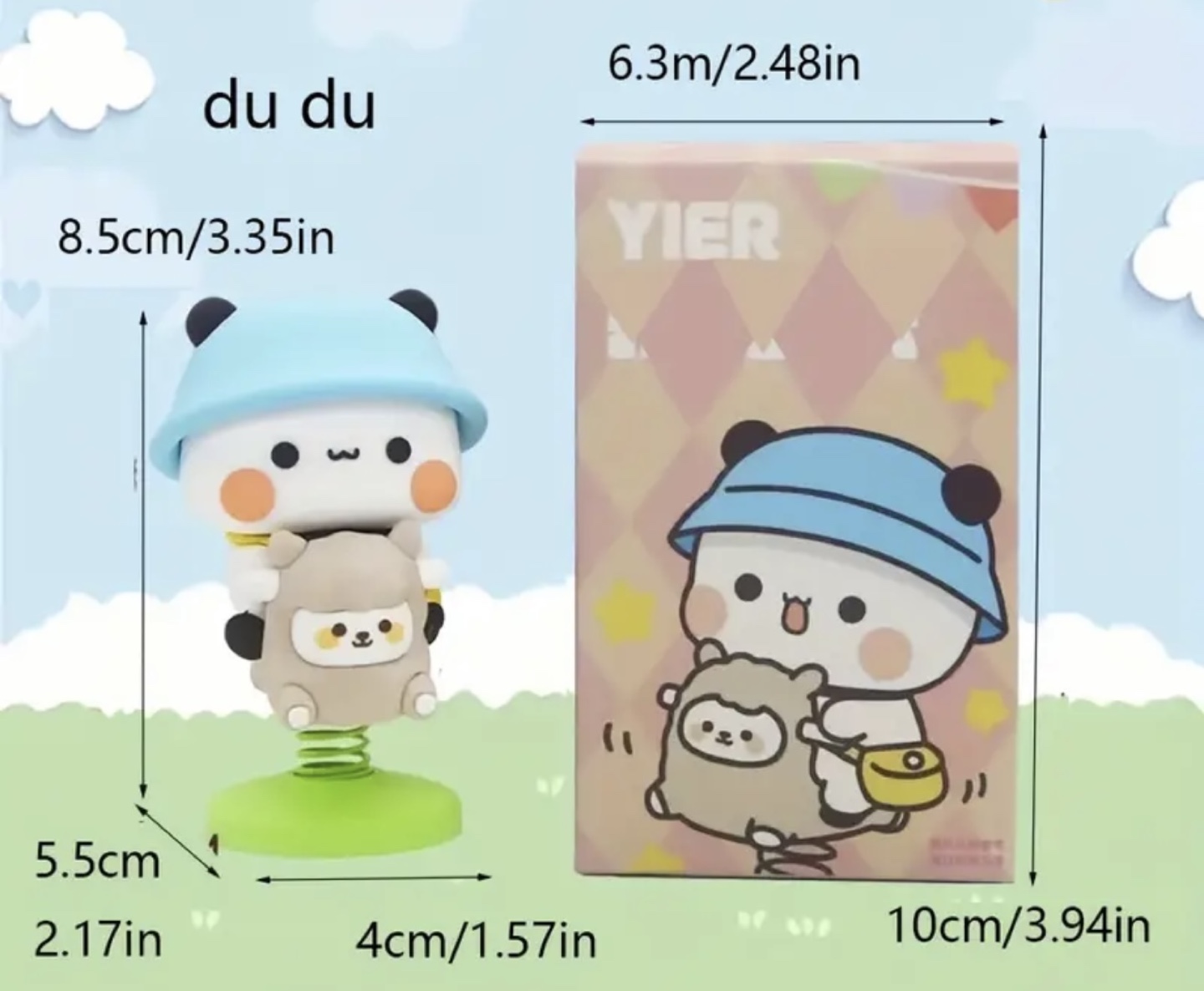 bubu and dudu set - photo 5