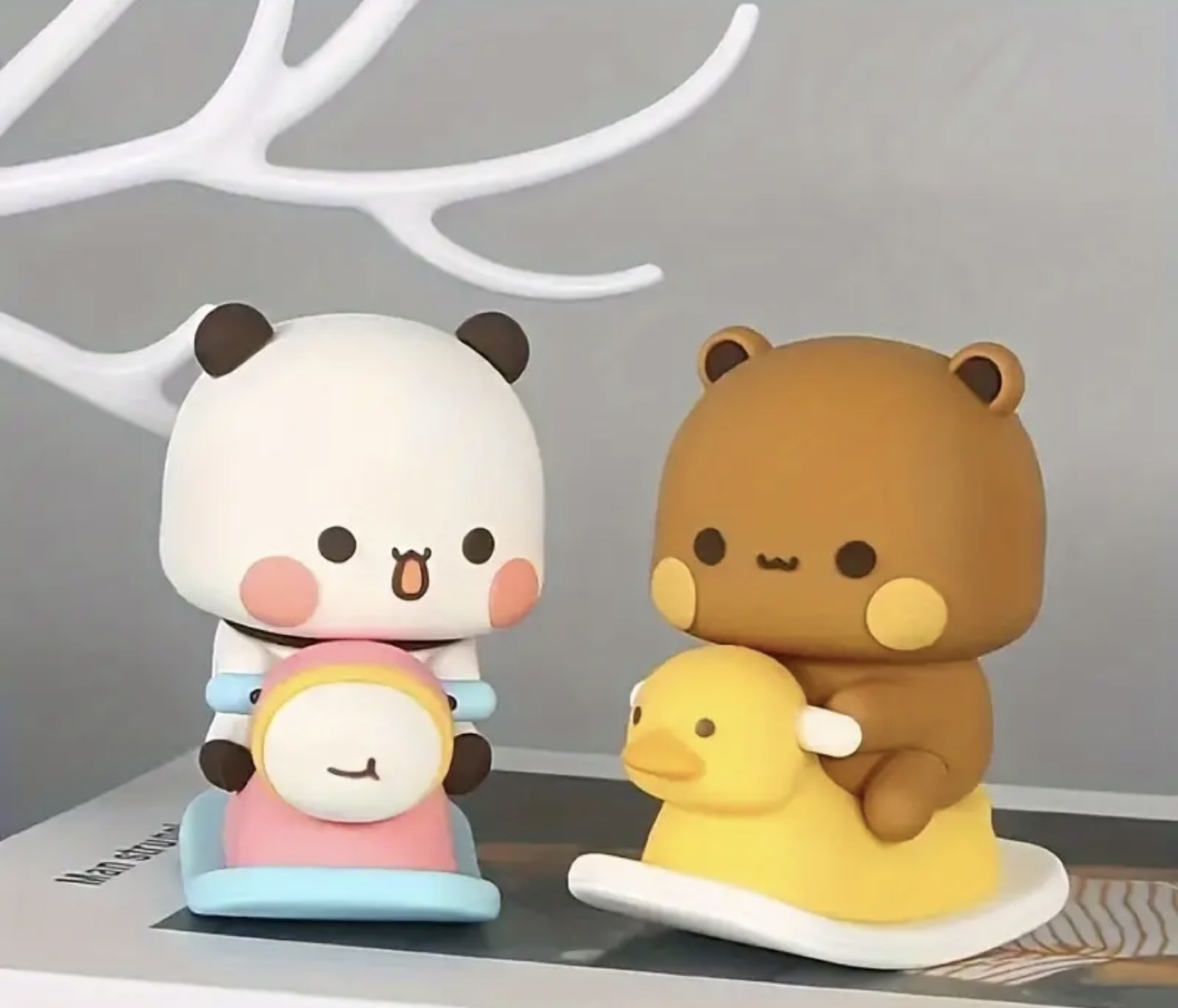 bubu and dudu set - photo 2