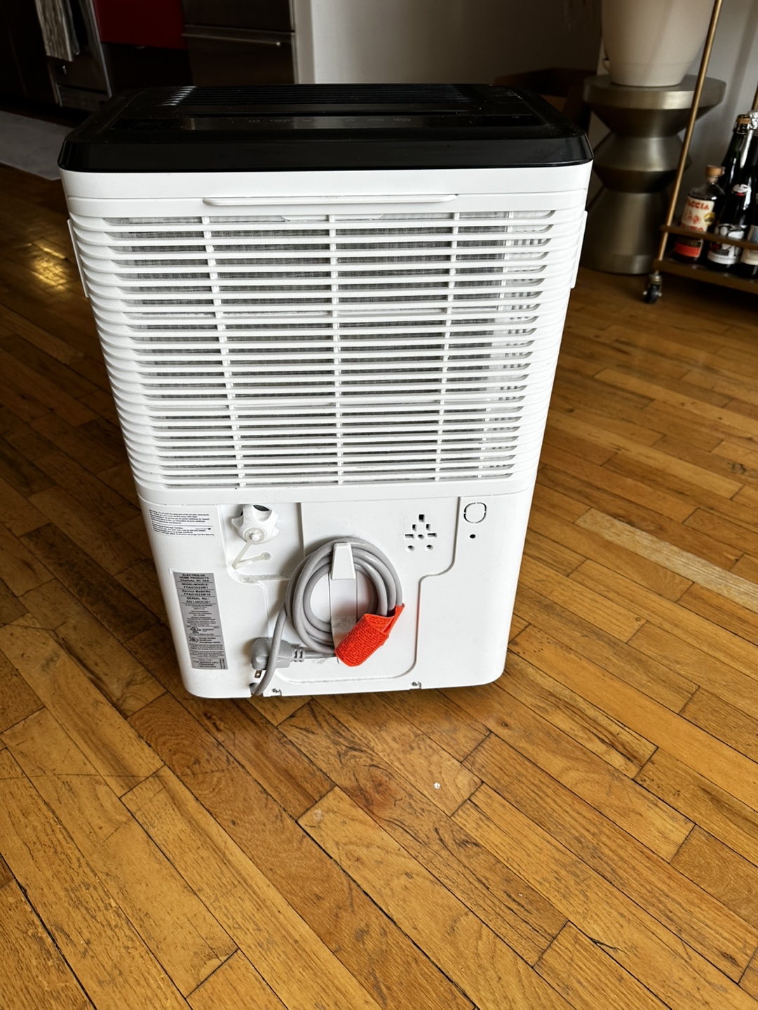 Frigidaire Dehumidifier - photo 2