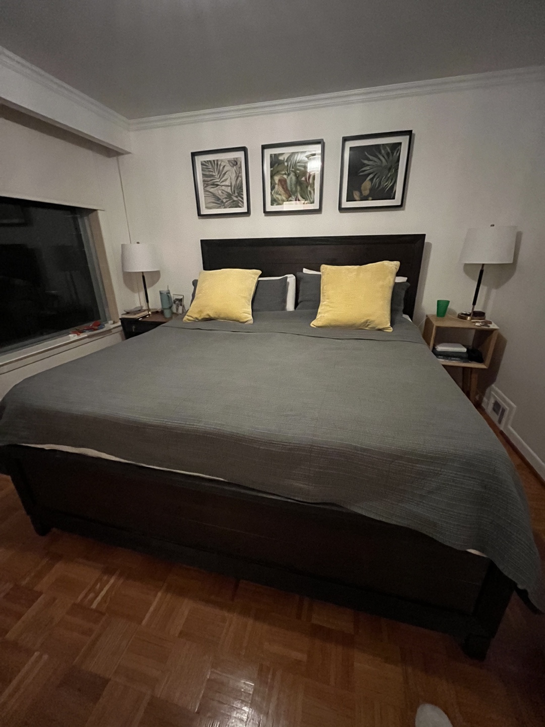 King Size Bed Frame