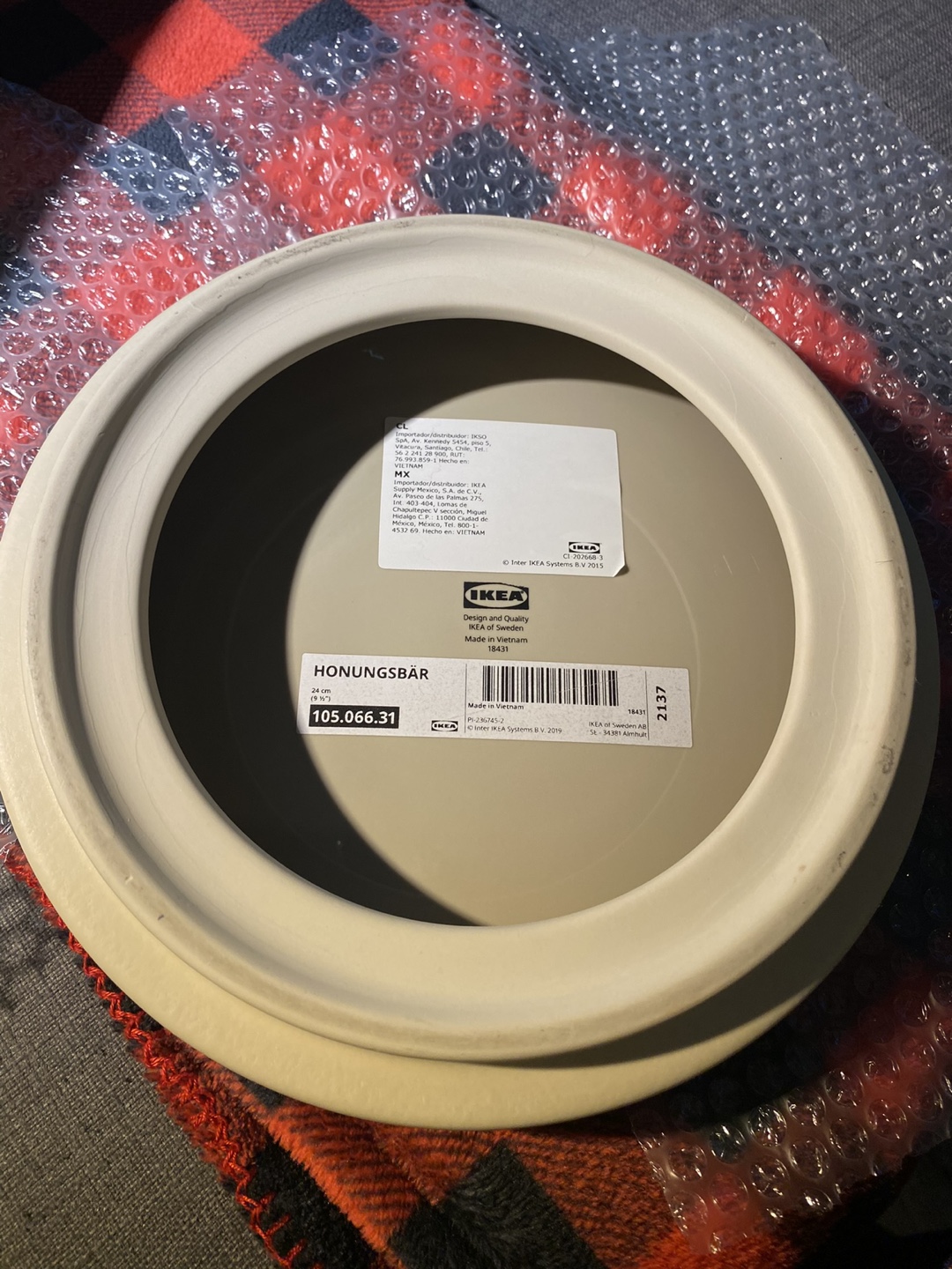 IKEA HONUNGSBAR Ceramic - photo 2