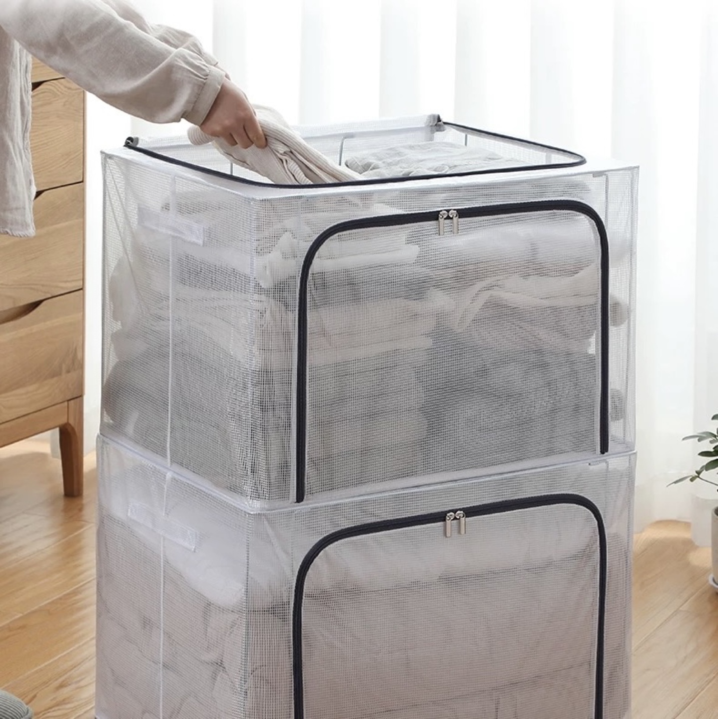 Clothes Organizer x 2