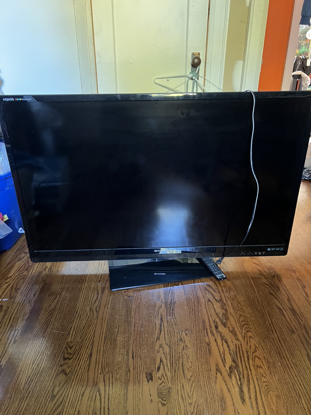 Sharp Aquos 55” LCD TV