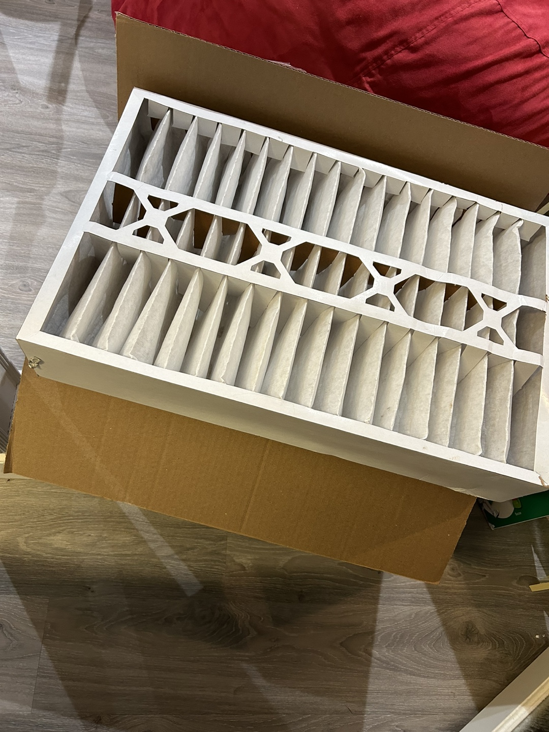 Furnace Filter 15 3/4x24 3/8 - photo 3