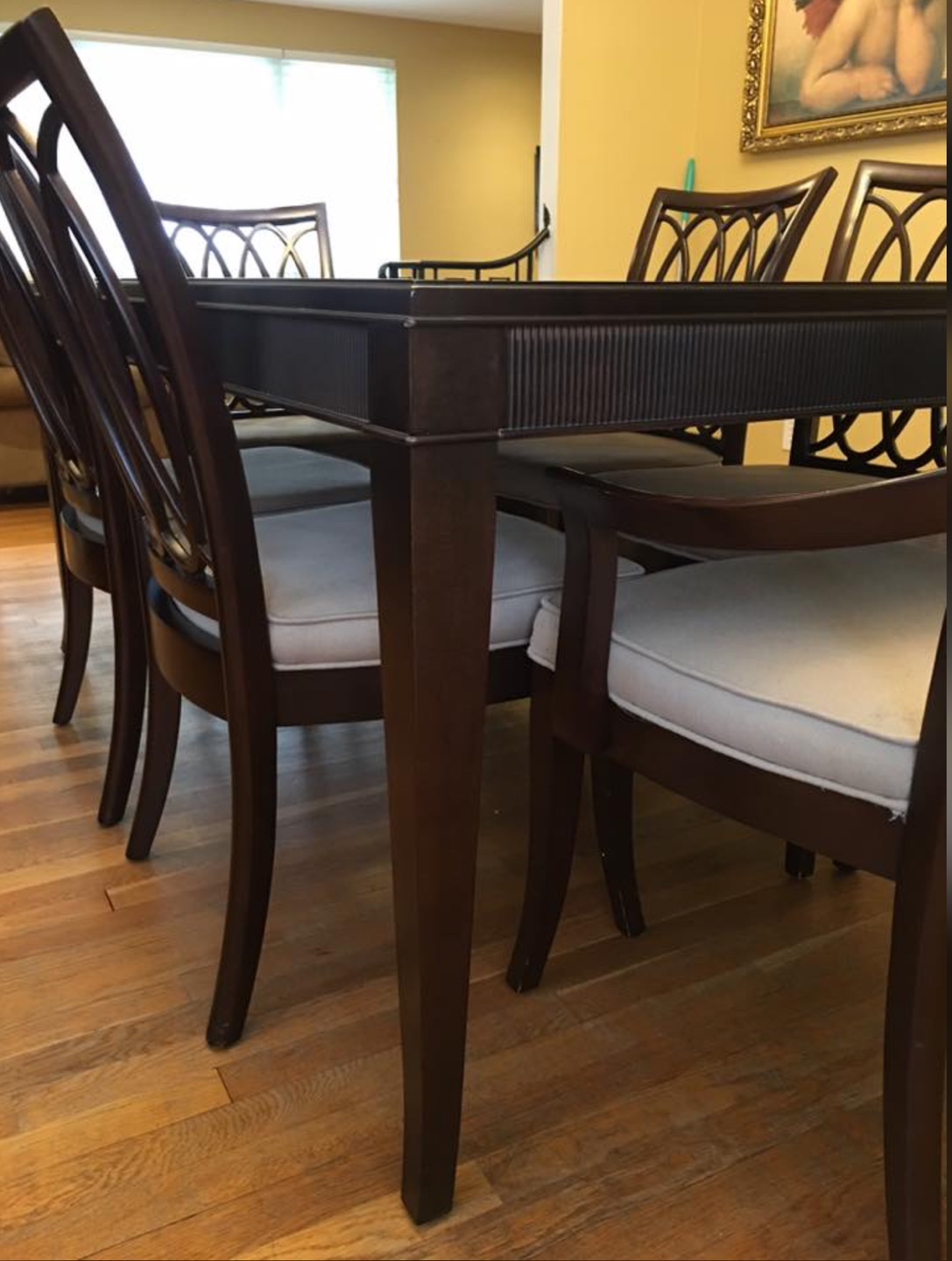 Dining Table Set - photo 3