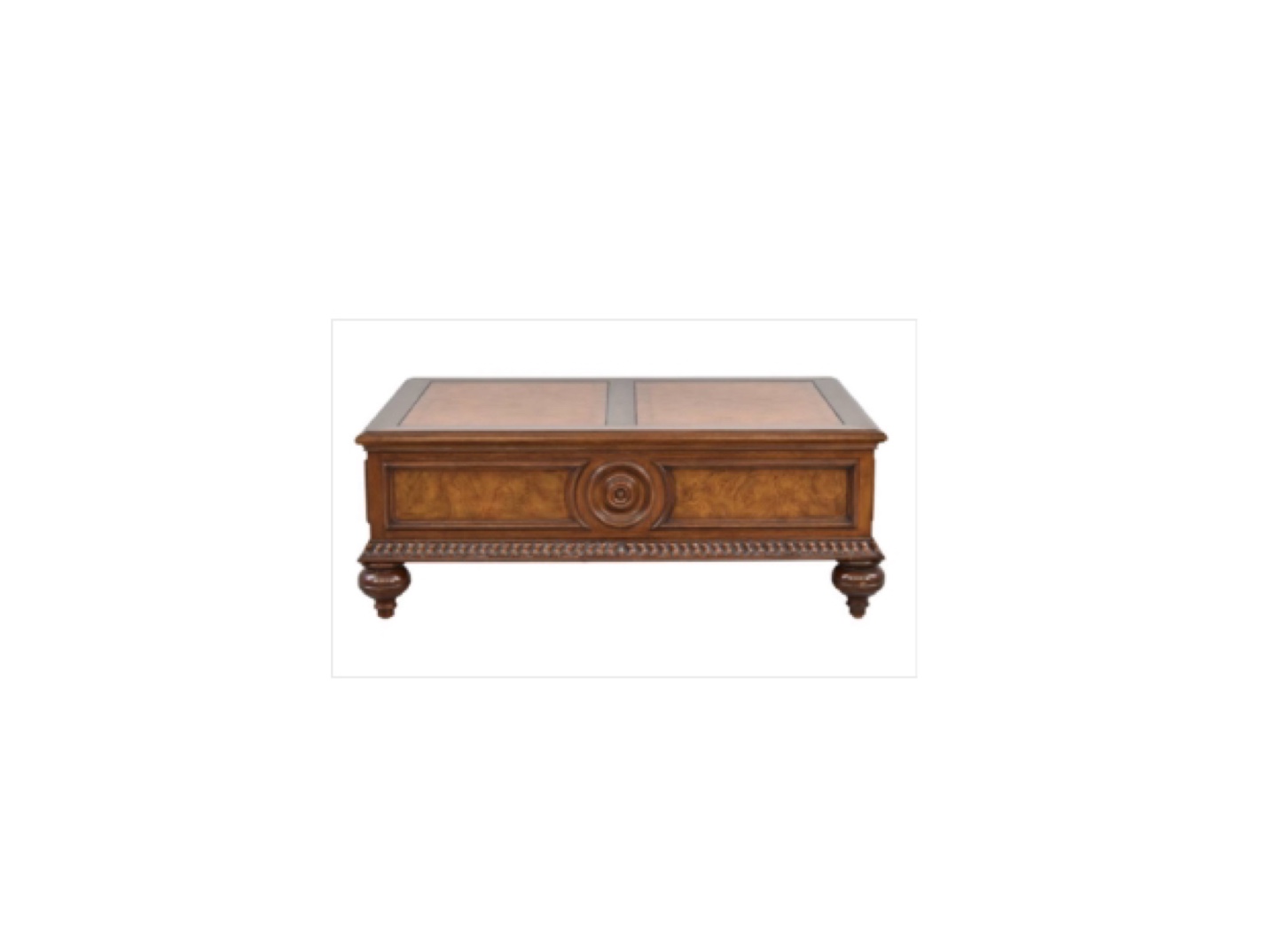 Ethan Allen Coffee Table - photo 2