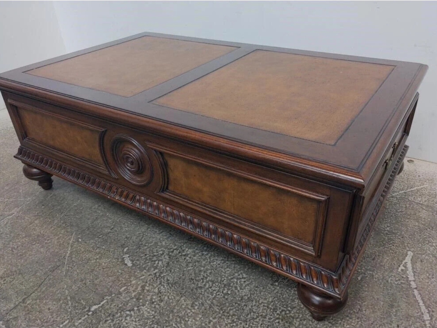 Ethan Allen Coffee Table - photo 4