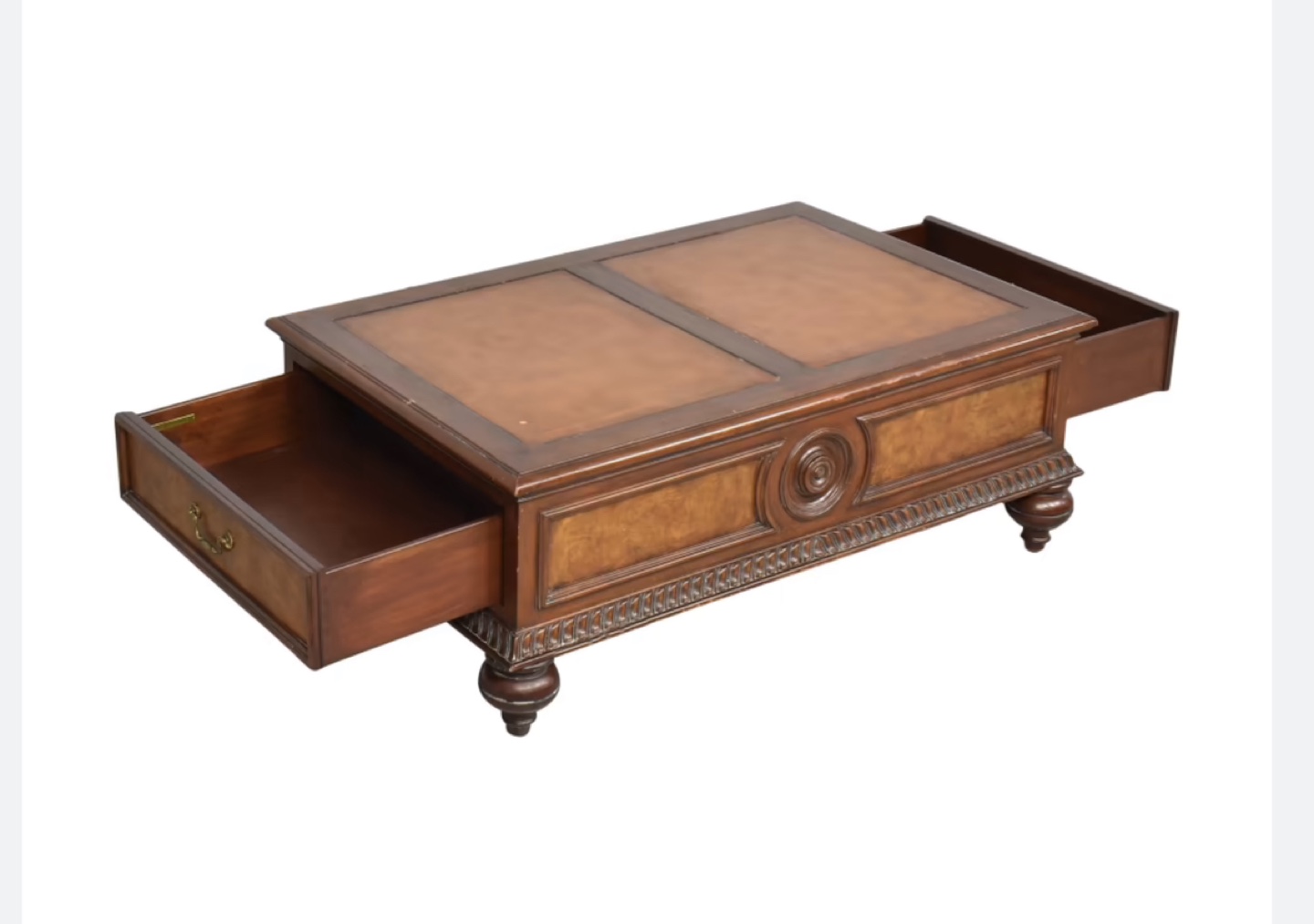 Ethan Allen Coffee Table