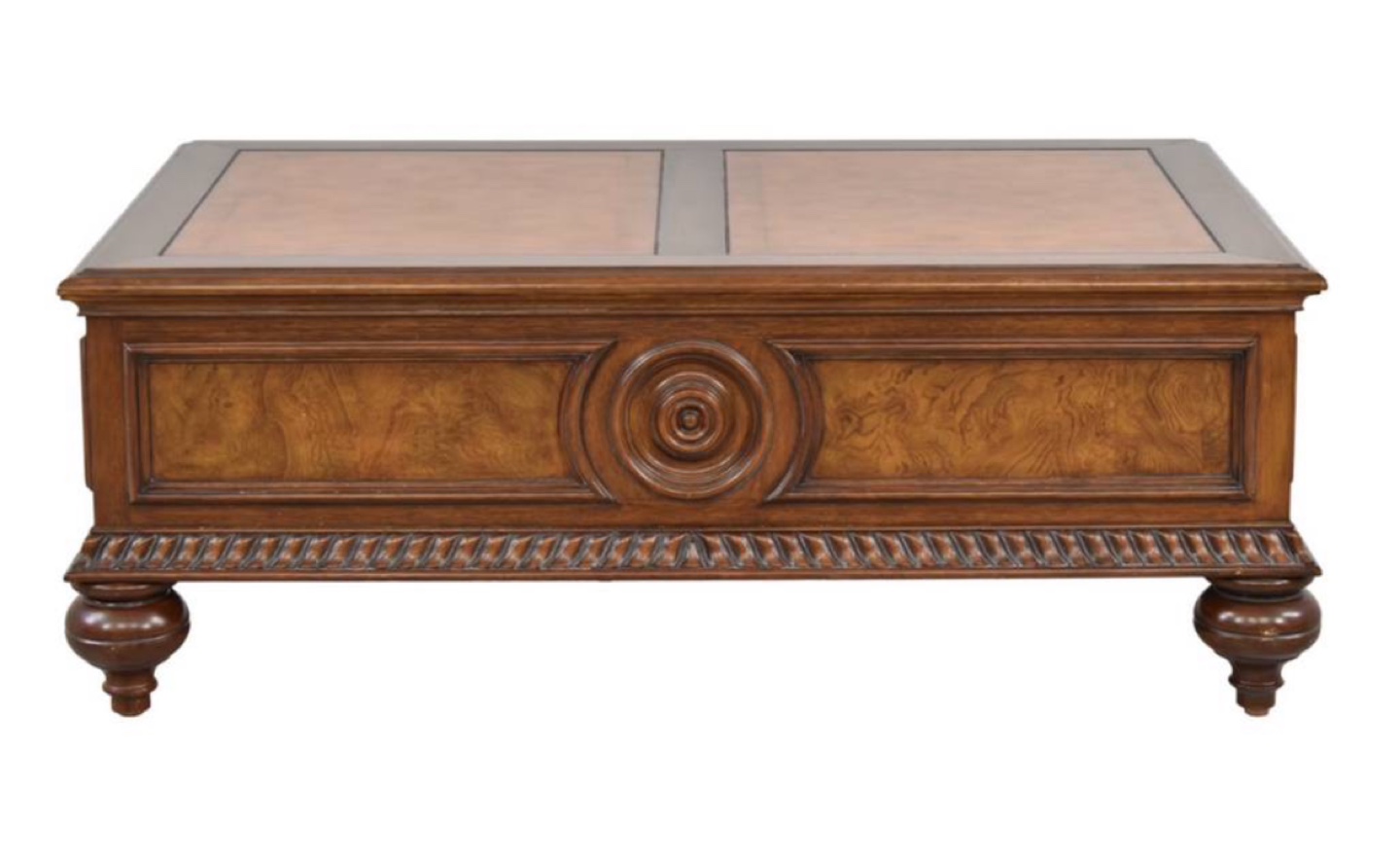 Ethan Allen Coffee Table - photo 3