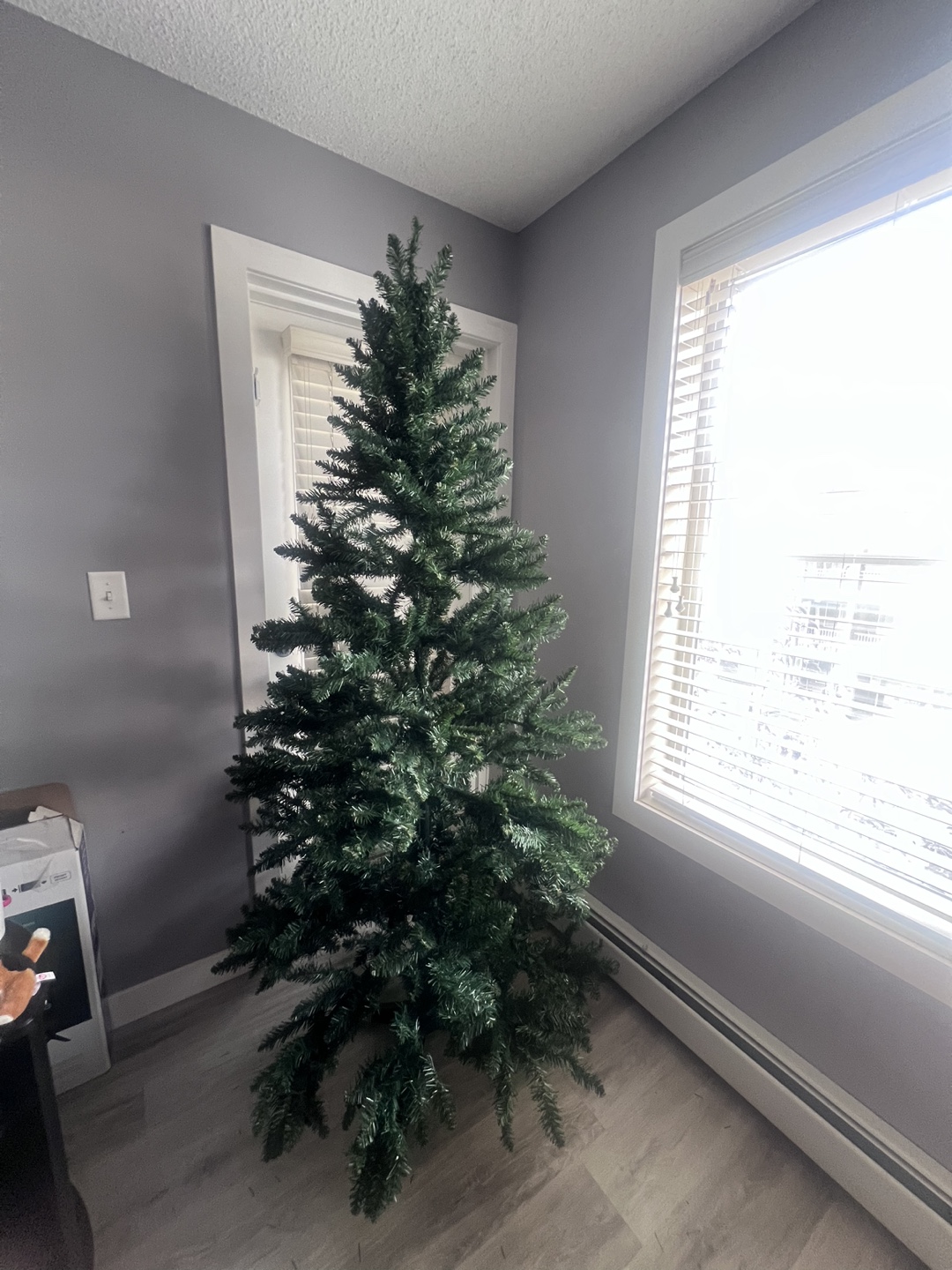 7 ft Artificial Christmas Tree - photo 3