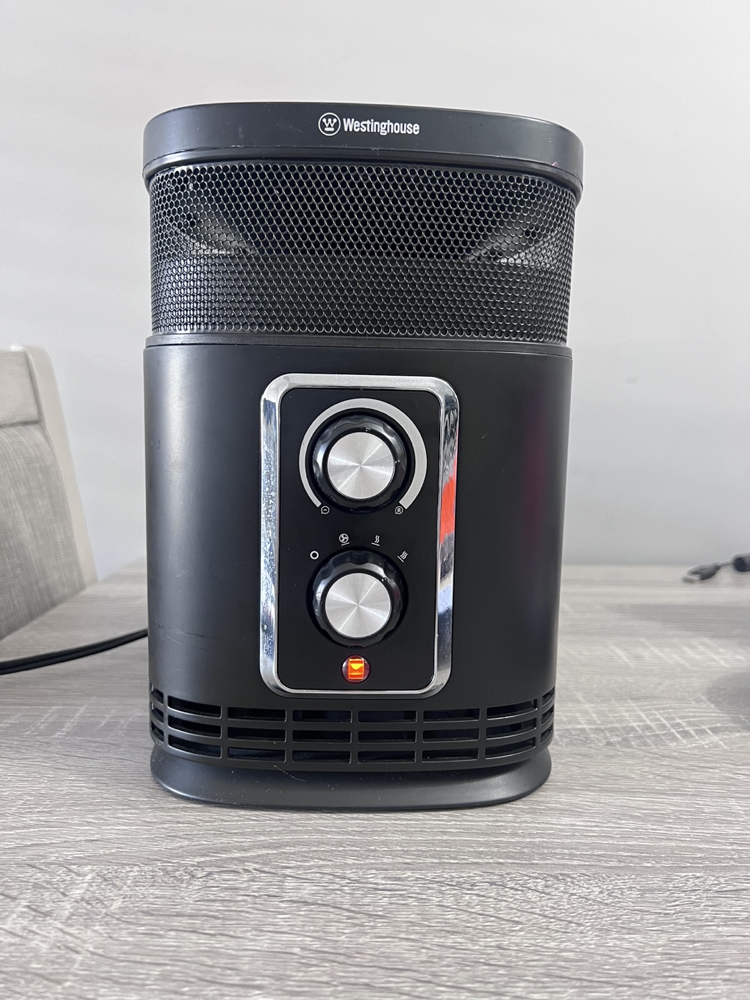 Westinghouse Electric Heater